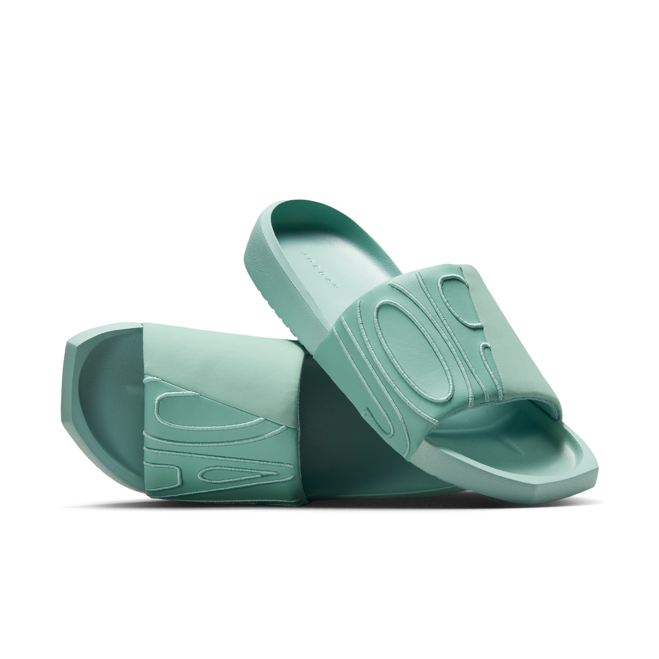 Thumbnail - Jordan NOLA Damen-Slides - Grün