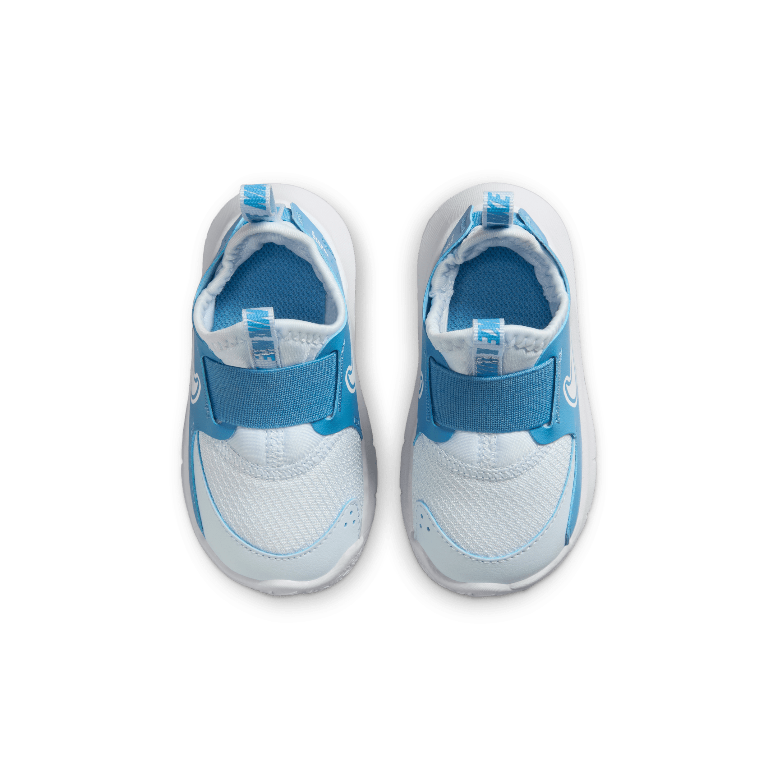 Nike Flex Runner 3 schoenen voor baby's peuters Blauw