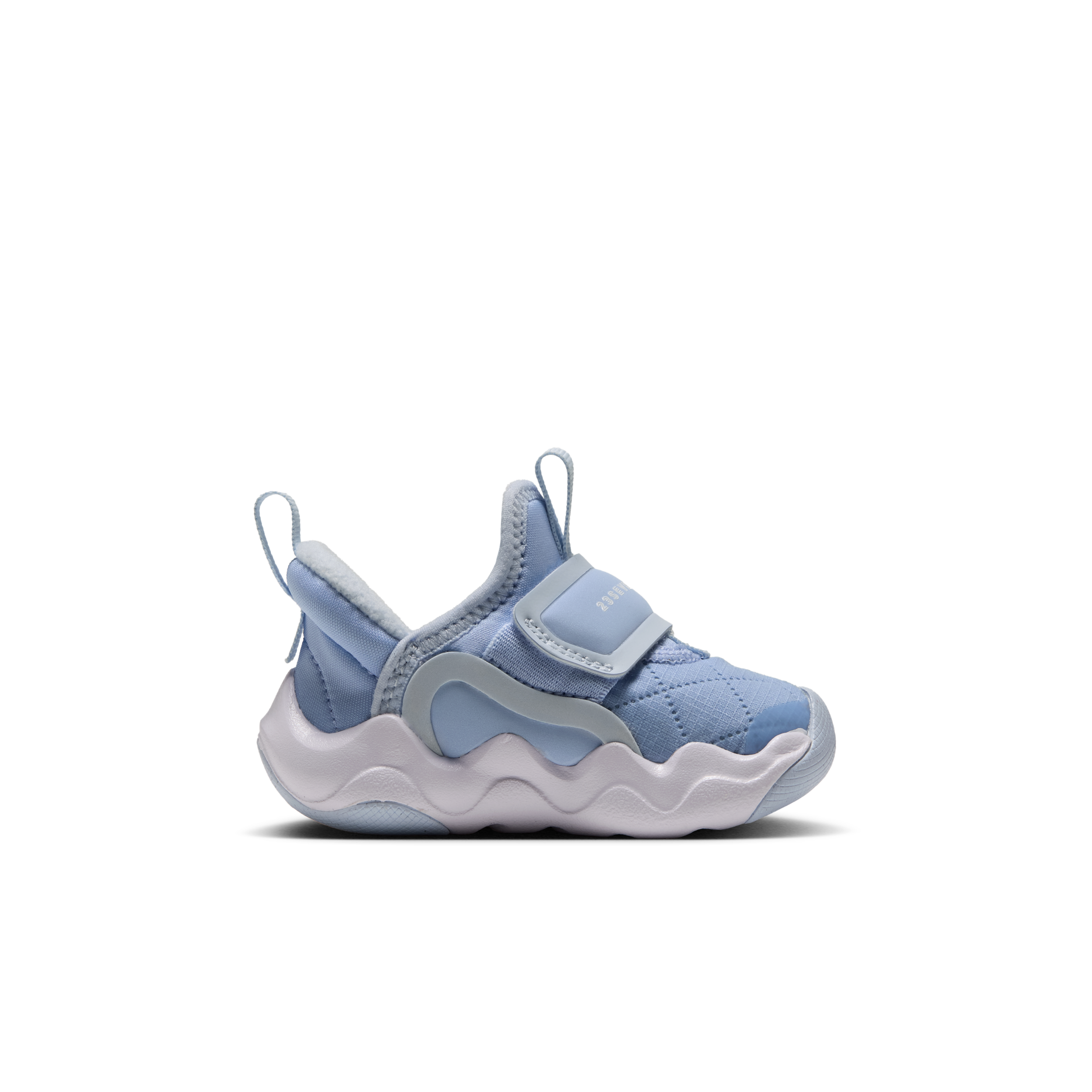 Air Jordan Jordan 23/7.2 Easyon TD 'Aluminum Hydrogen Blue White' | Infant Size 4 - HV4725-402
