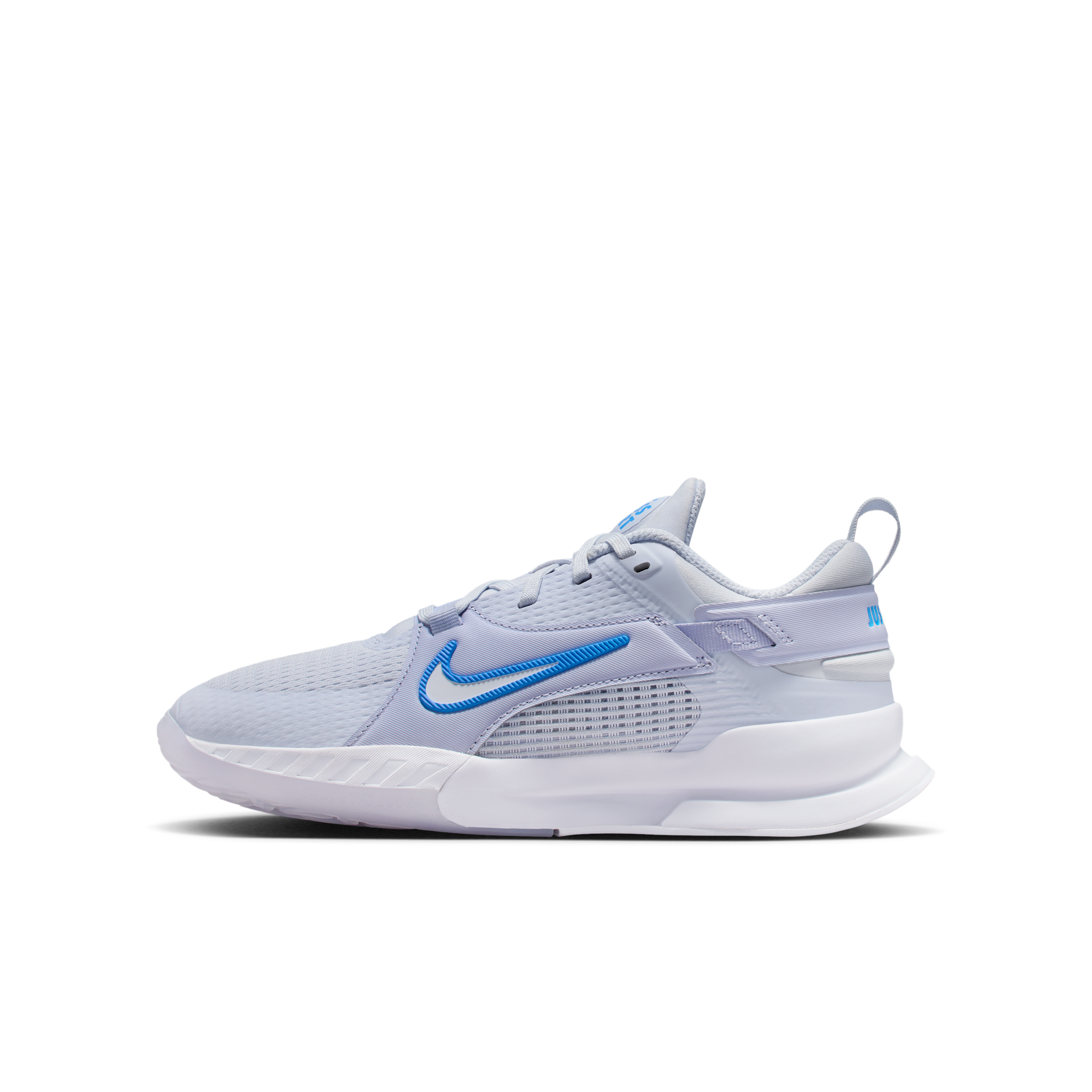 Nike Crosscourt Younger/Older Kids Shoes - Grey
