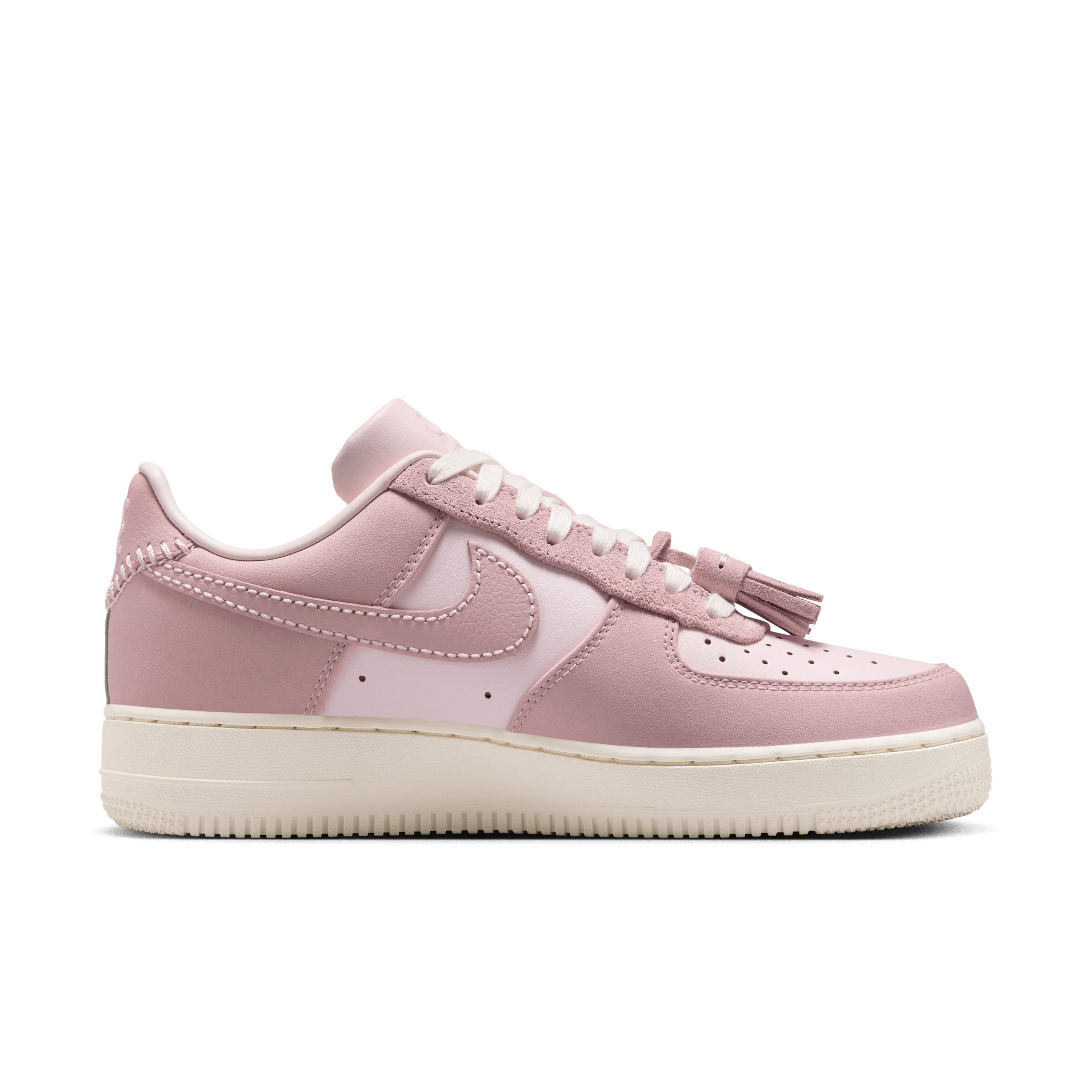 Chaussure Nike Air Force 1 '07 pour Femme - Rose