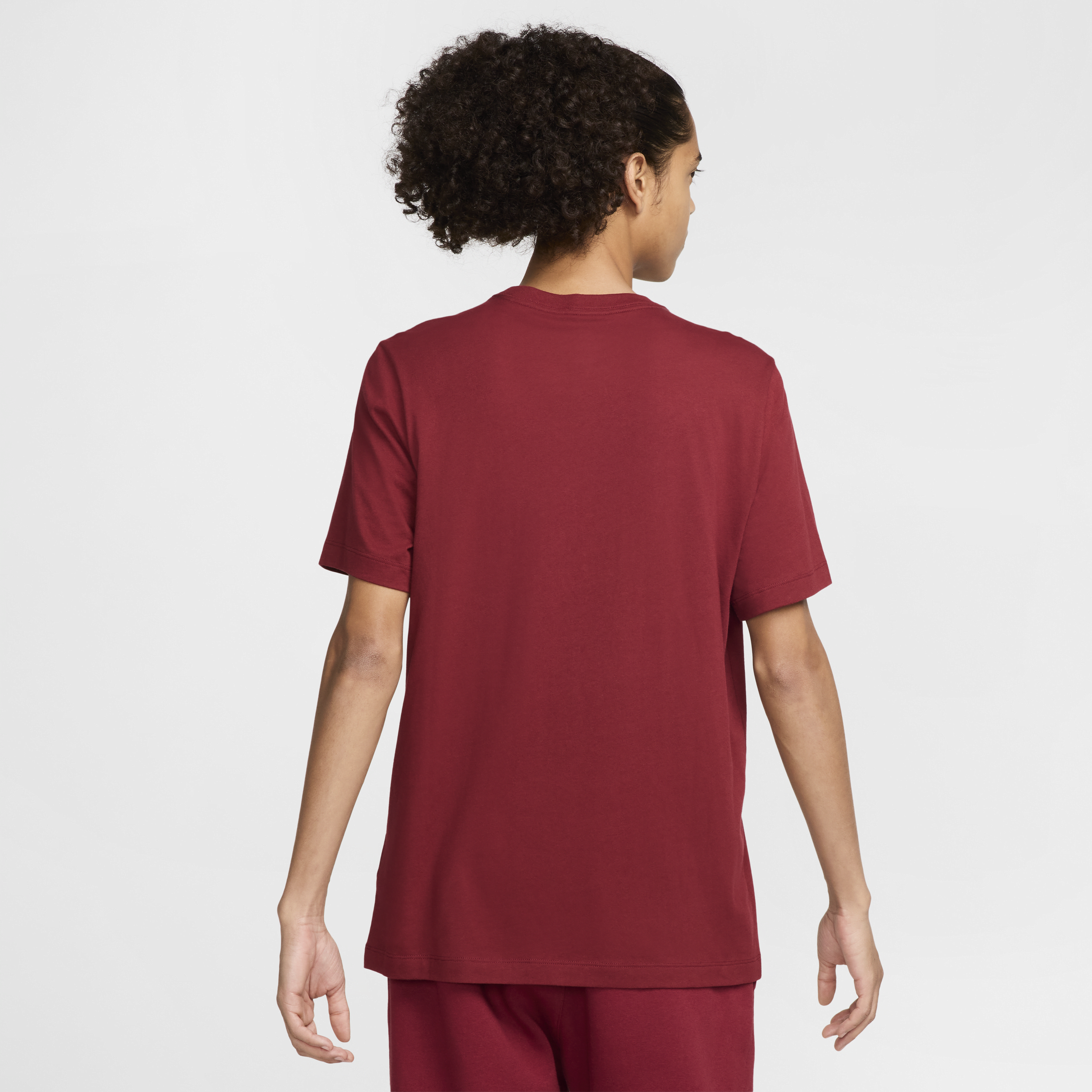 T-shirt Nike Sportswear Club pour Homme - Rouge