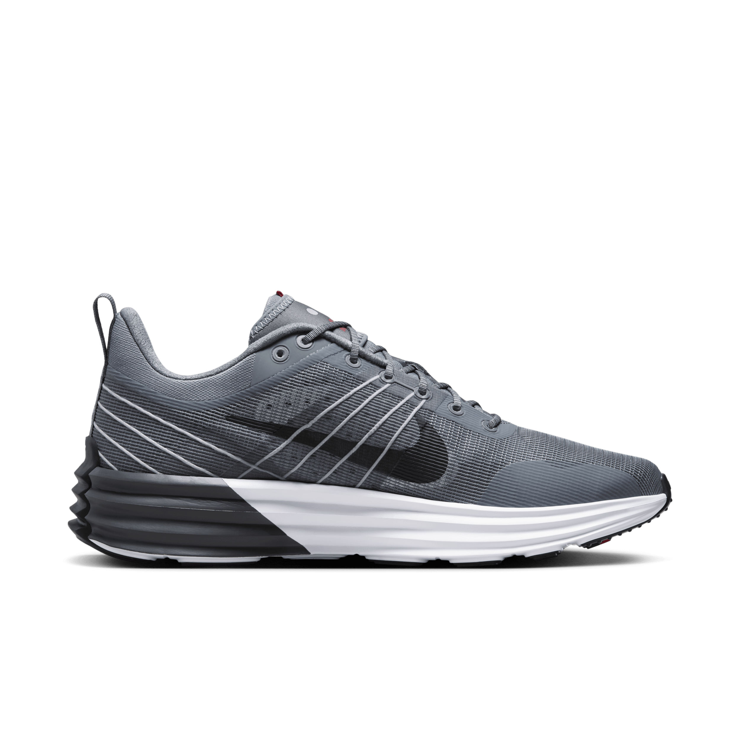 Chaussure Nike Lunar Roam pour homme - Gris