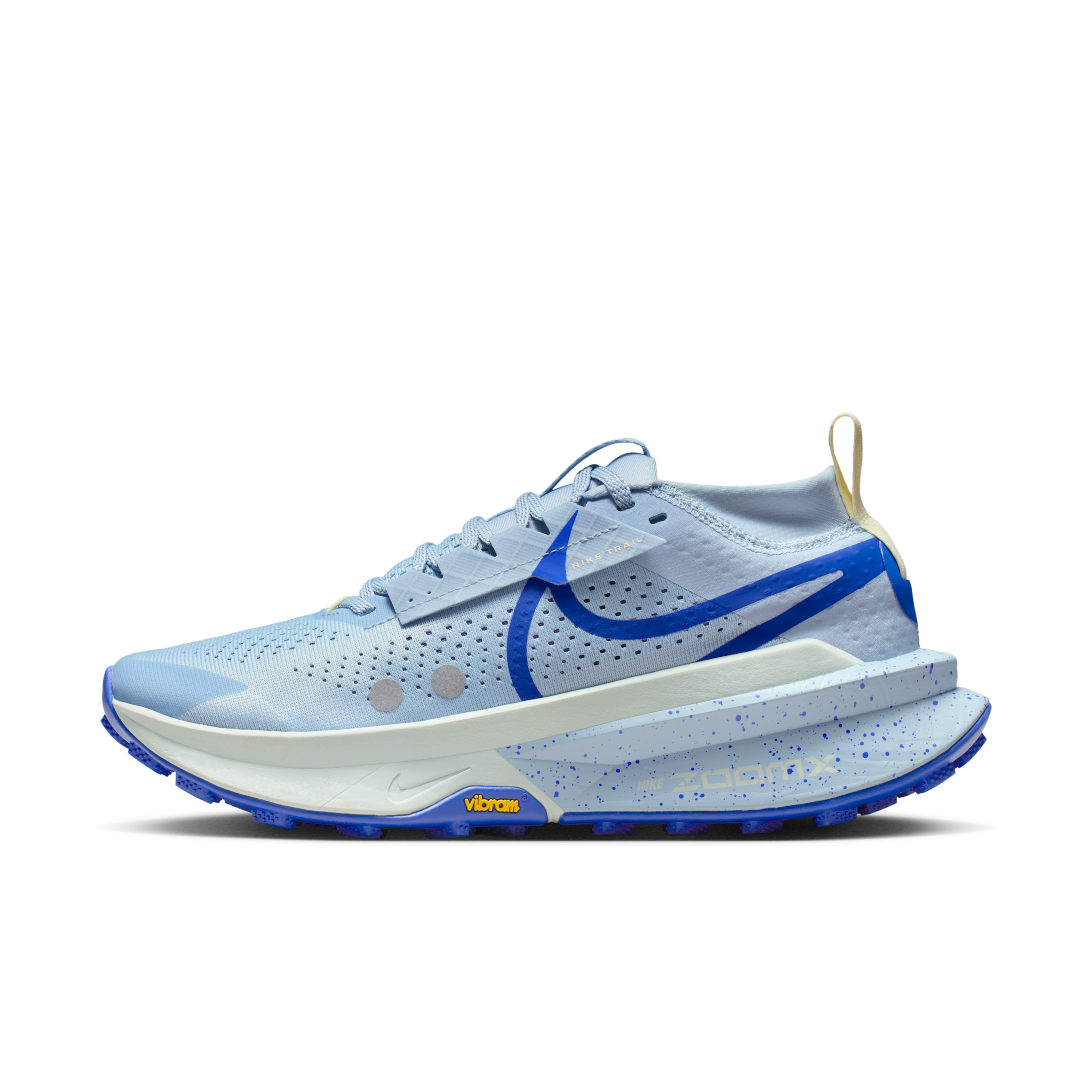Thumbnail - Nike Zegama 2 Traillaufschuh (Damen) - Blau