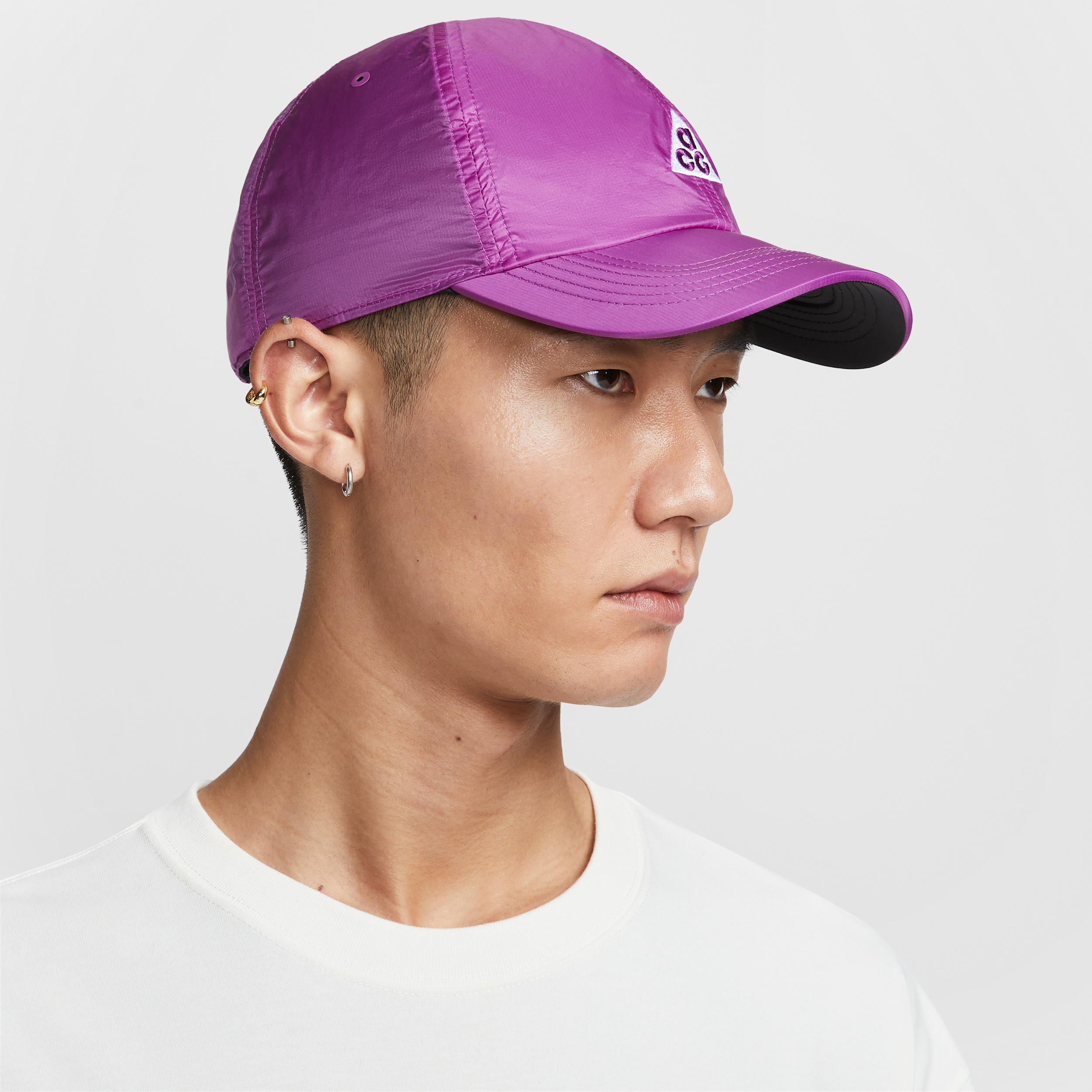 Thumbnail - Nike Dri-FIT Club unstrukturierte ACG Cap - Lila