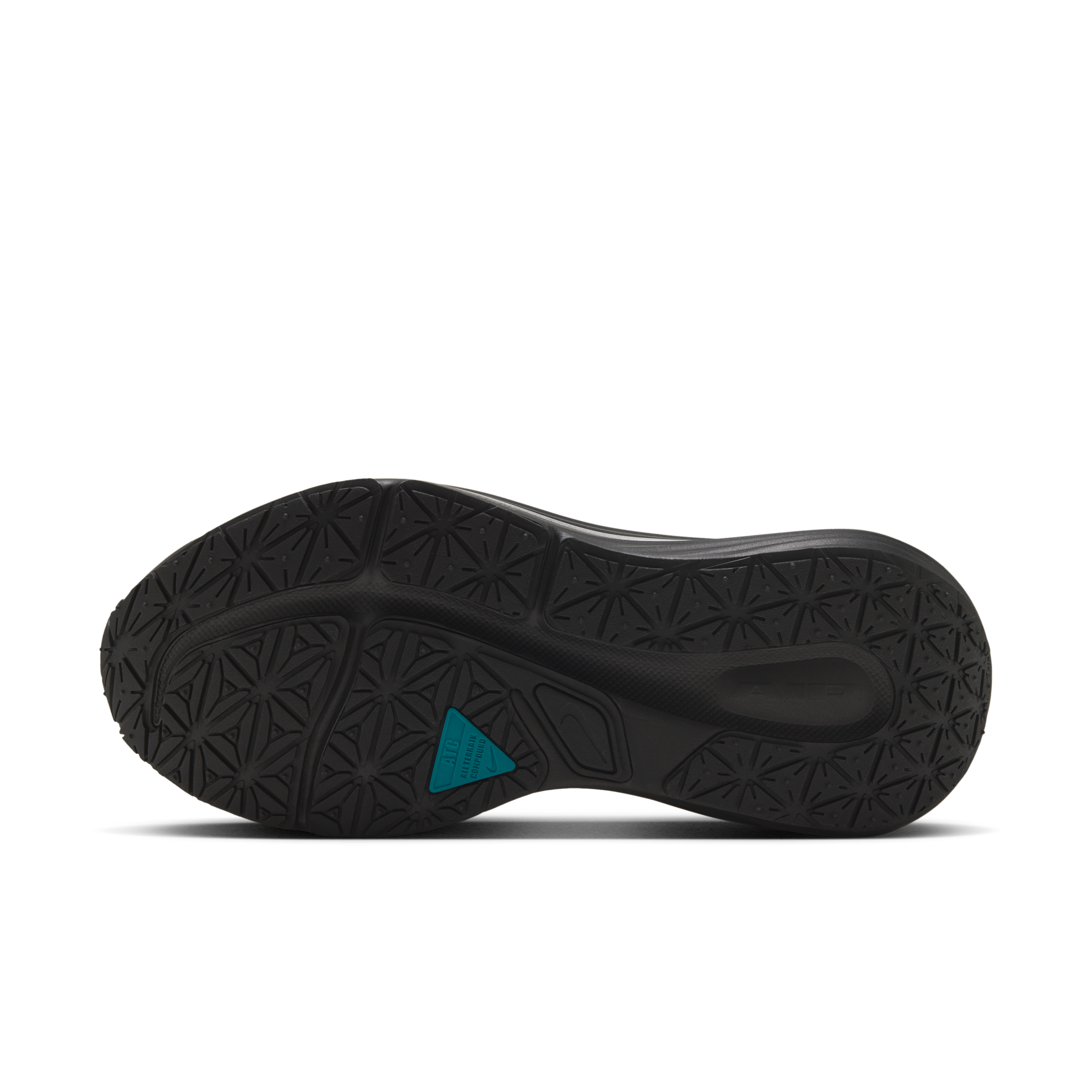 Vandtætte Nike Winflo 12 GORE-TEX-løbesko til vej til mænd - grå - IO7953-002