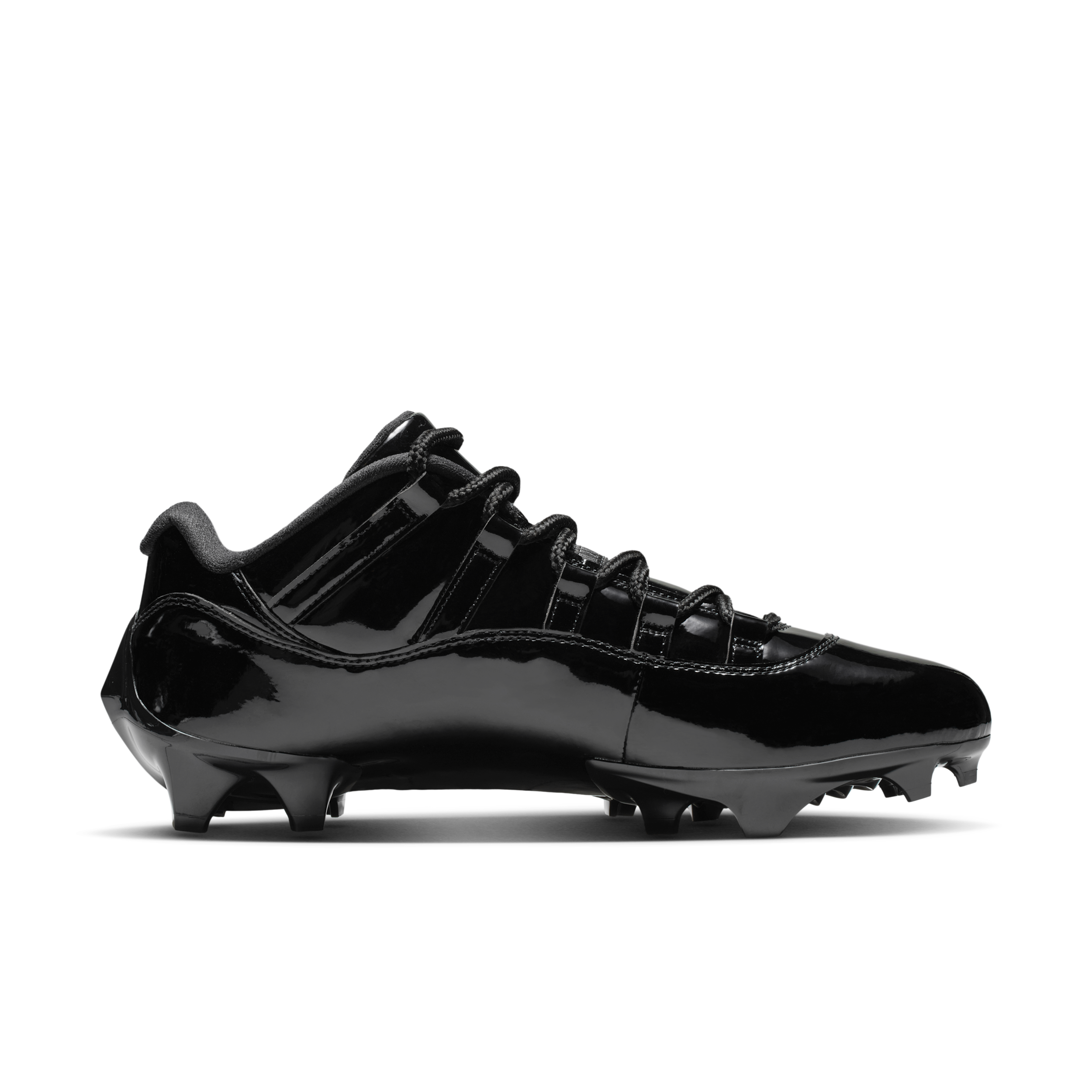Air Jordan 11 Low TD 'Black' | Men's Size 8.5 - IQ8113-001