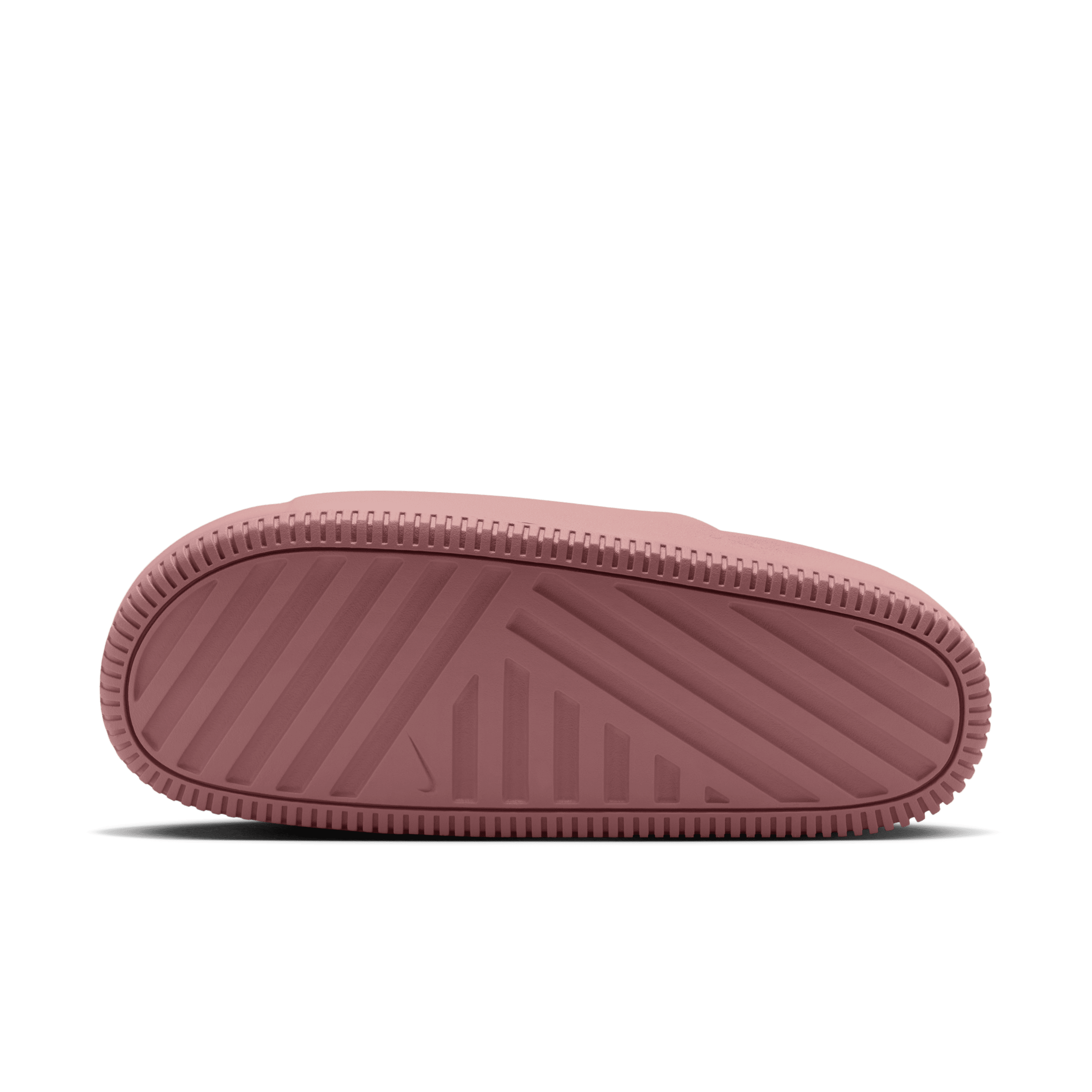 Claquette Nike Calm pour femme - Rose