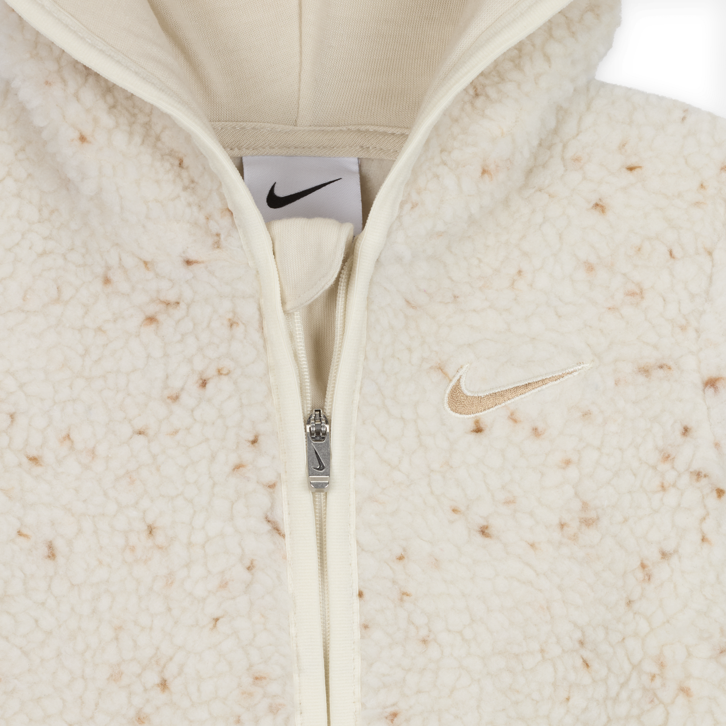 Thumbnail - Nike Cozy Comfort Overall (Babys, 0–9 M) - Braun