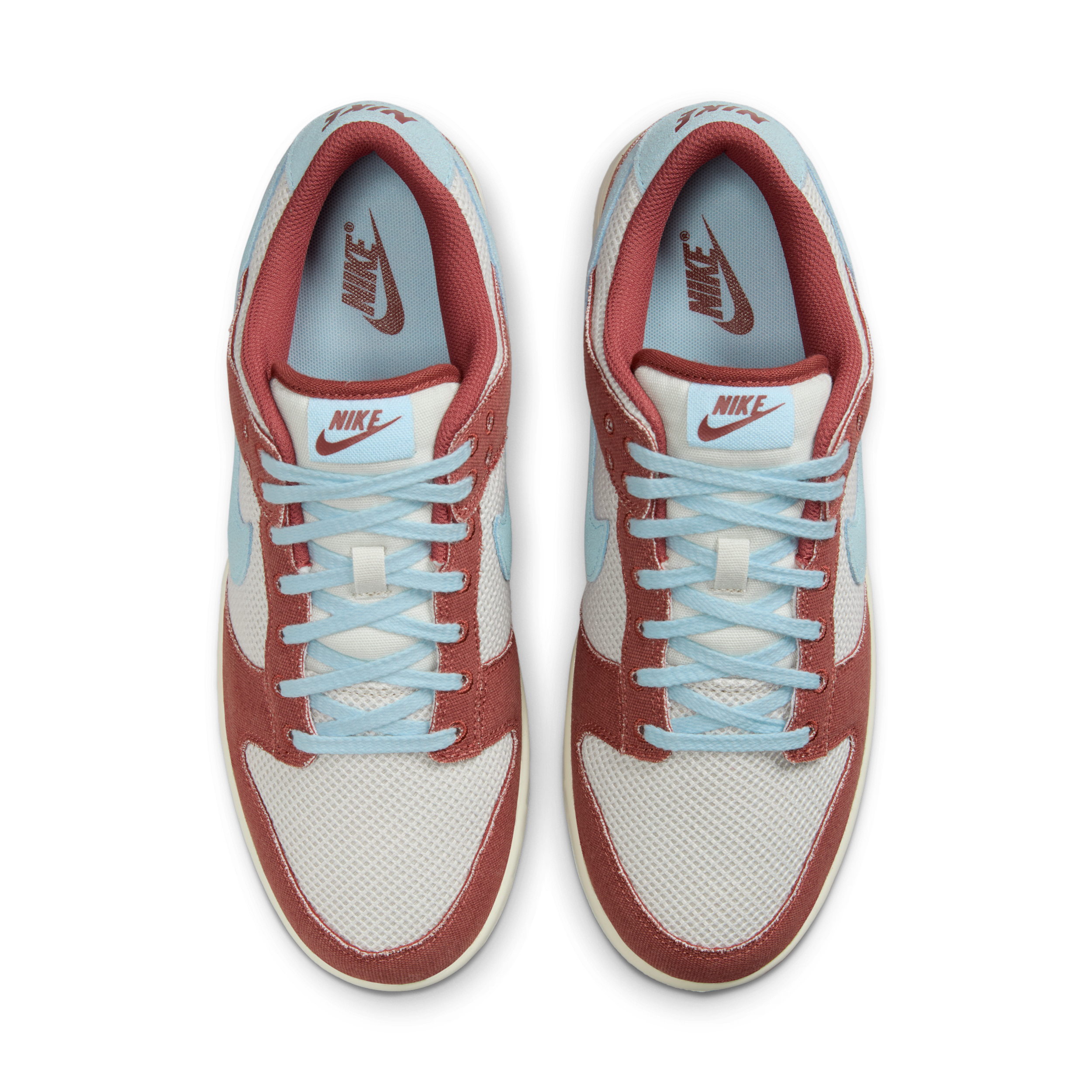 Chaussure Nike Dunk Low Retro SE pour homme - Marron