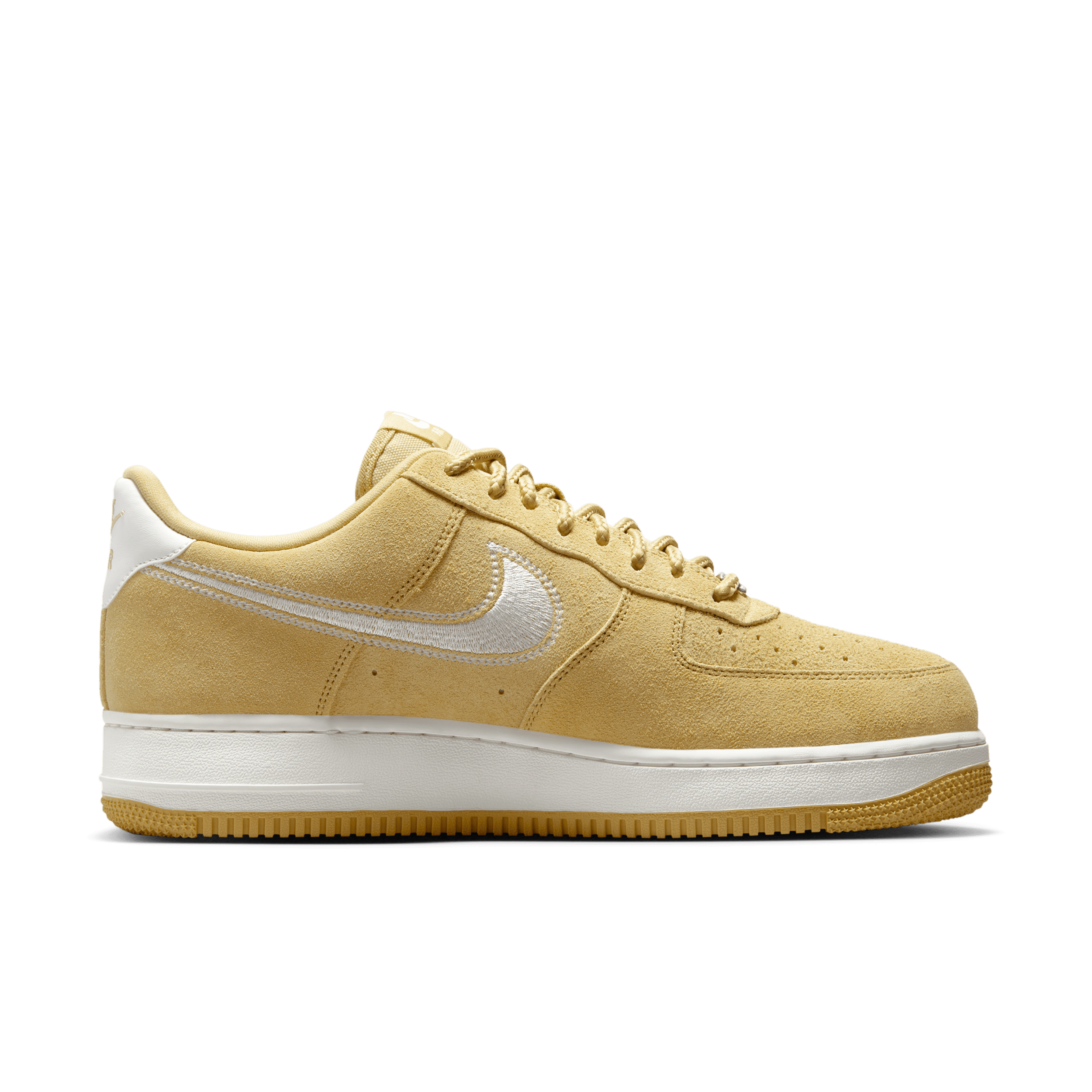 Chaussure Nike Air Force 1 '07 LV8 pour homme - Marron
