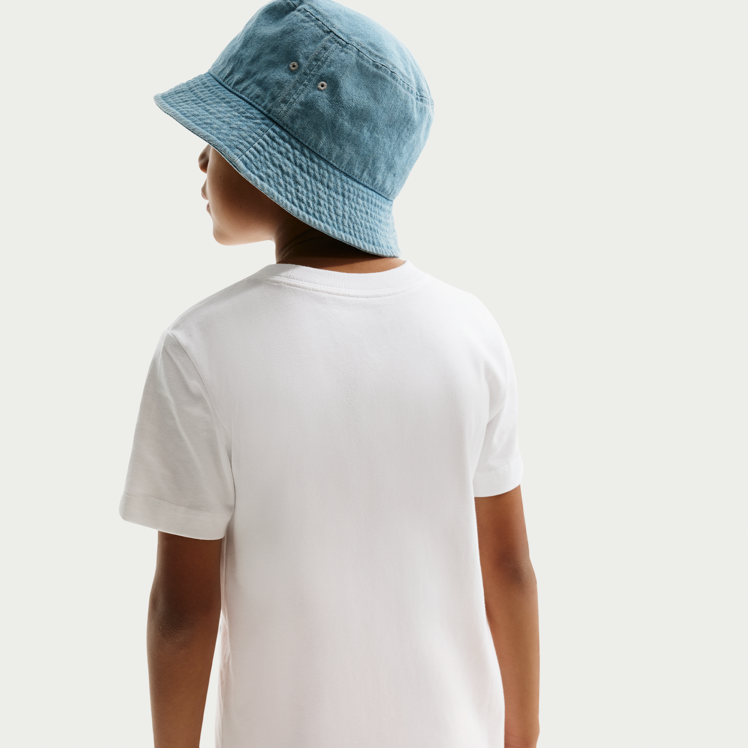 Thumbnail - Nike T-Shirt (ältere Kinder) - Weiß