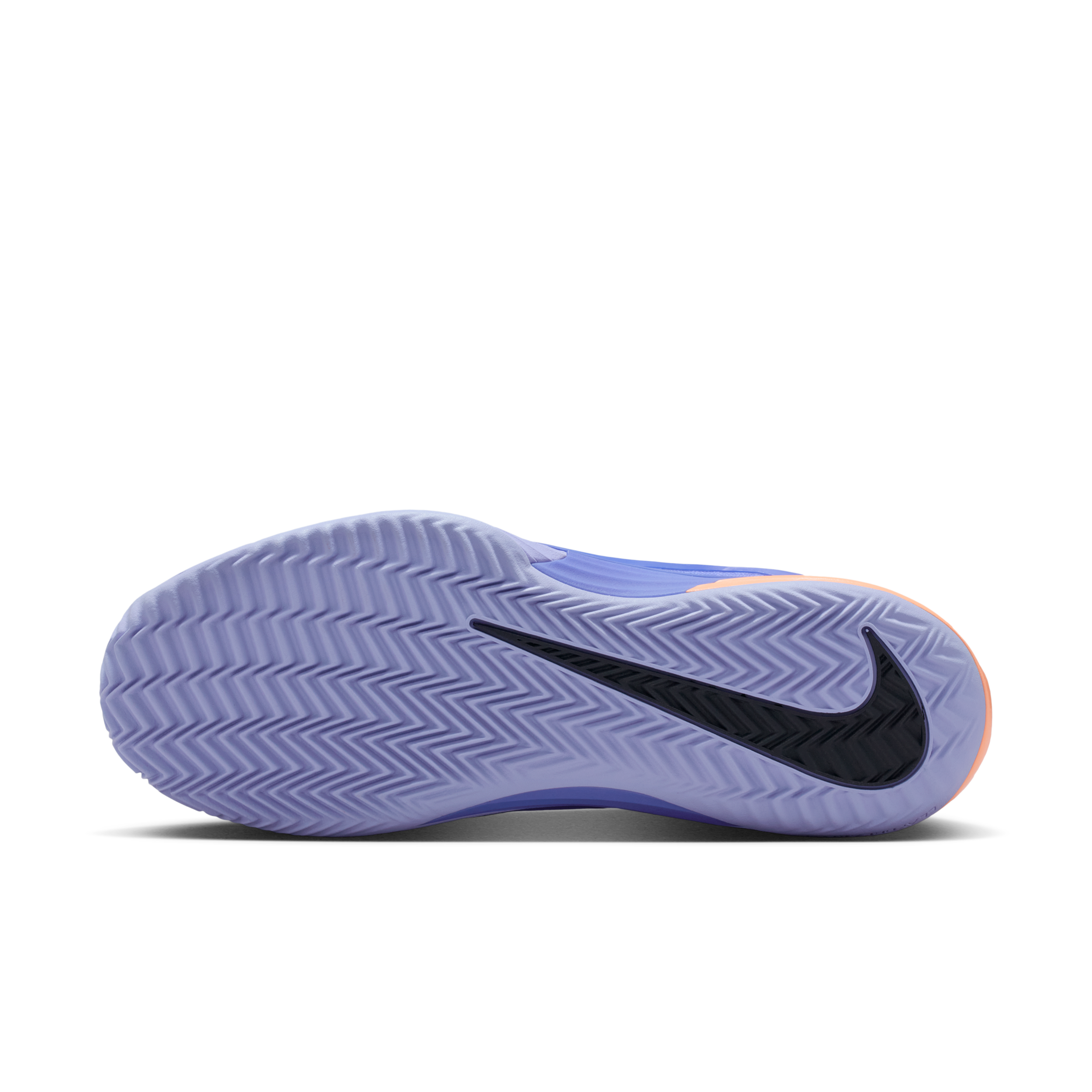 Nike Vapor 12-tennissko til grusbane til kvinder - blå - HQ6027-501