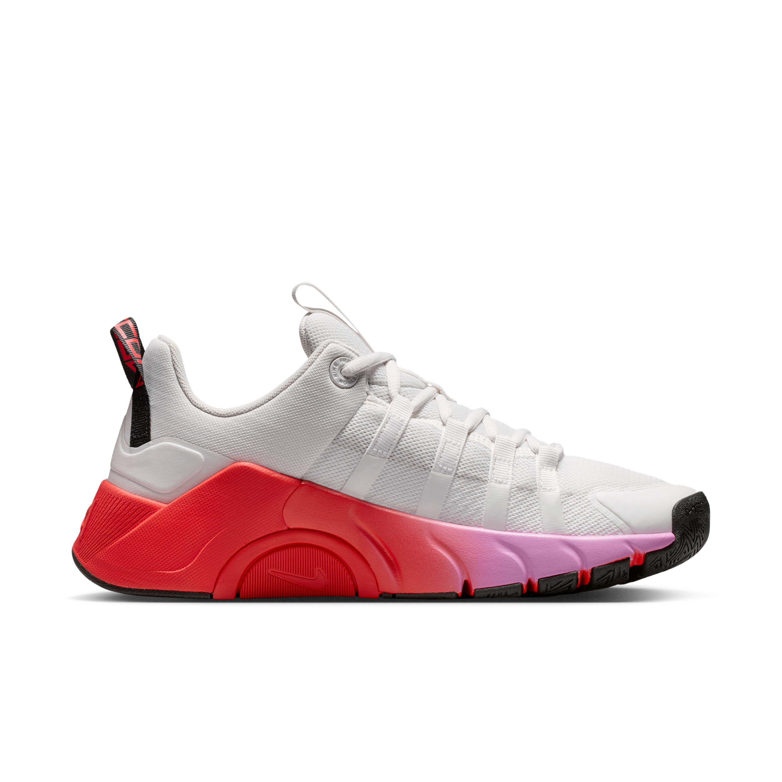 Nike Free Metcon 7-træningssko til kvinder - grå - II7406-005