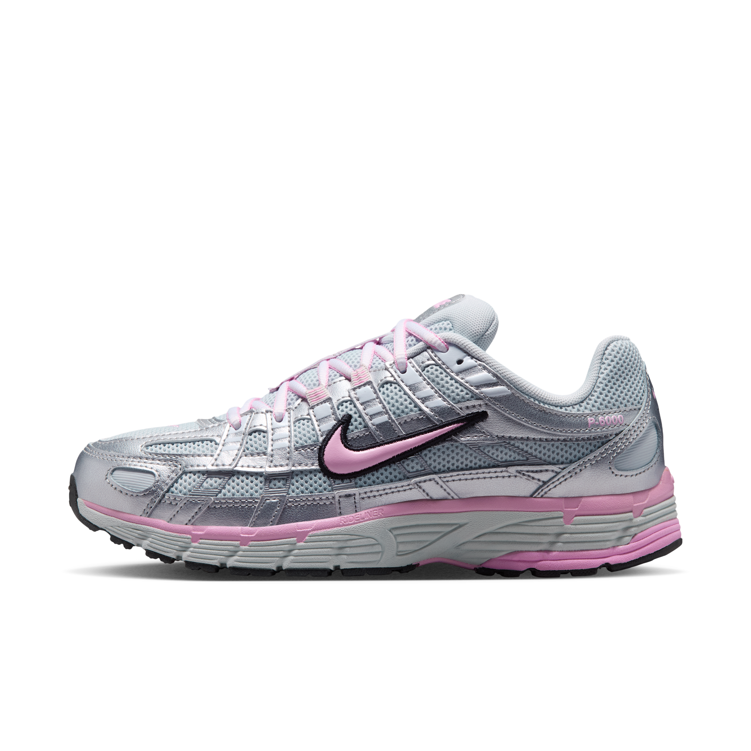 Buty damskie Nike P-6000 - Szary