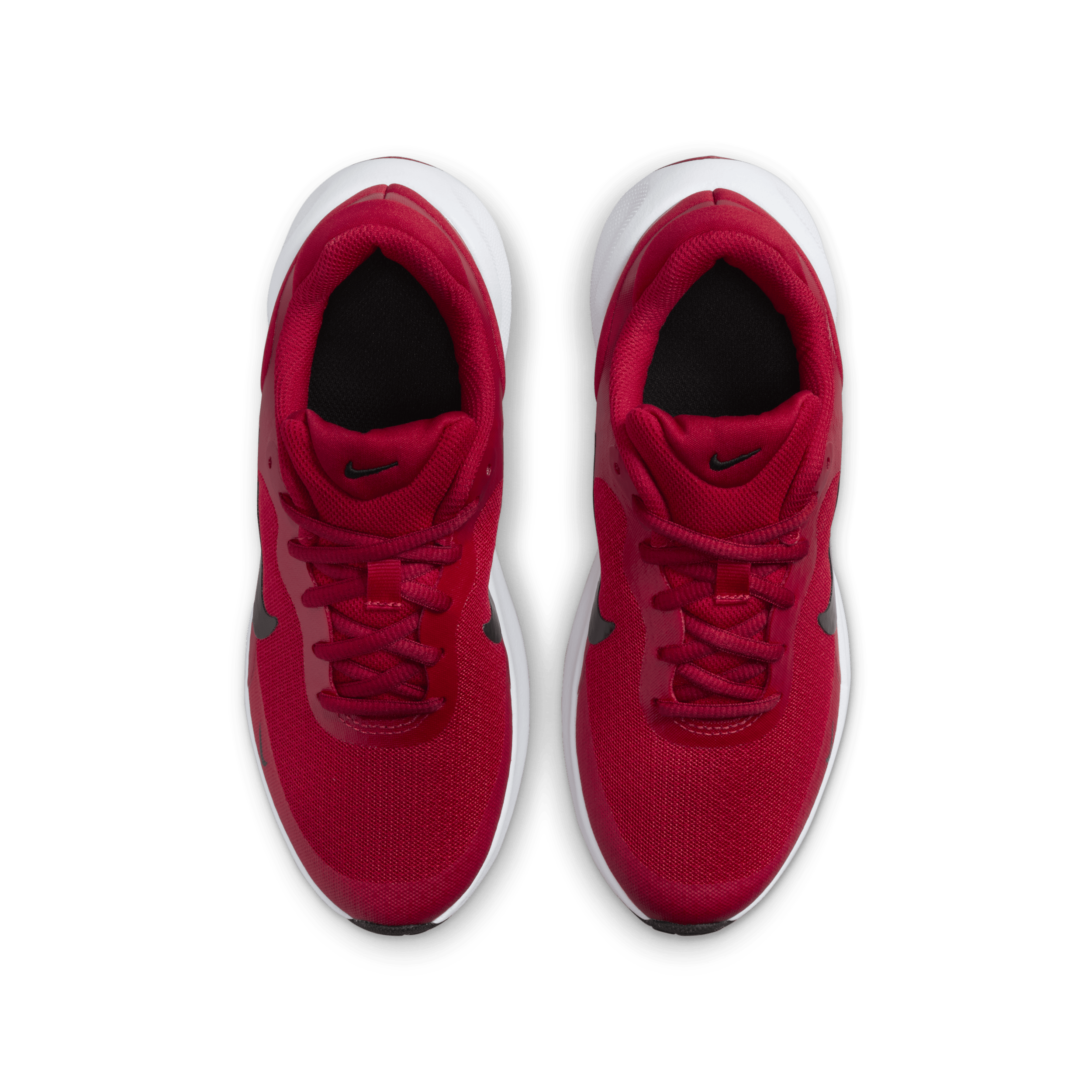 Chaussure de running Nike Revolution 7 pour ado - Rouge