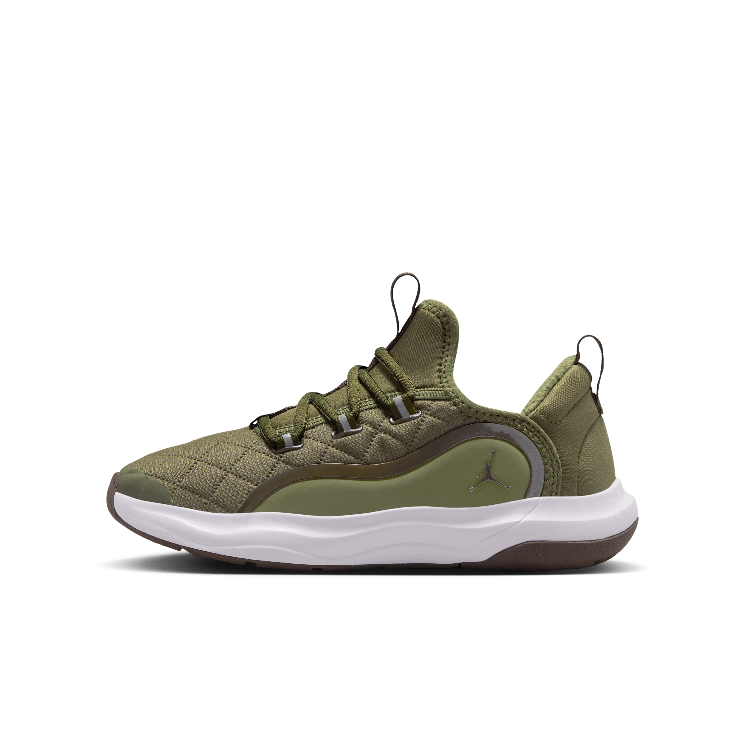 Sapatilhas Jordan 23/7.2 EasyOn SE Júnior - Verde - HV4391-200