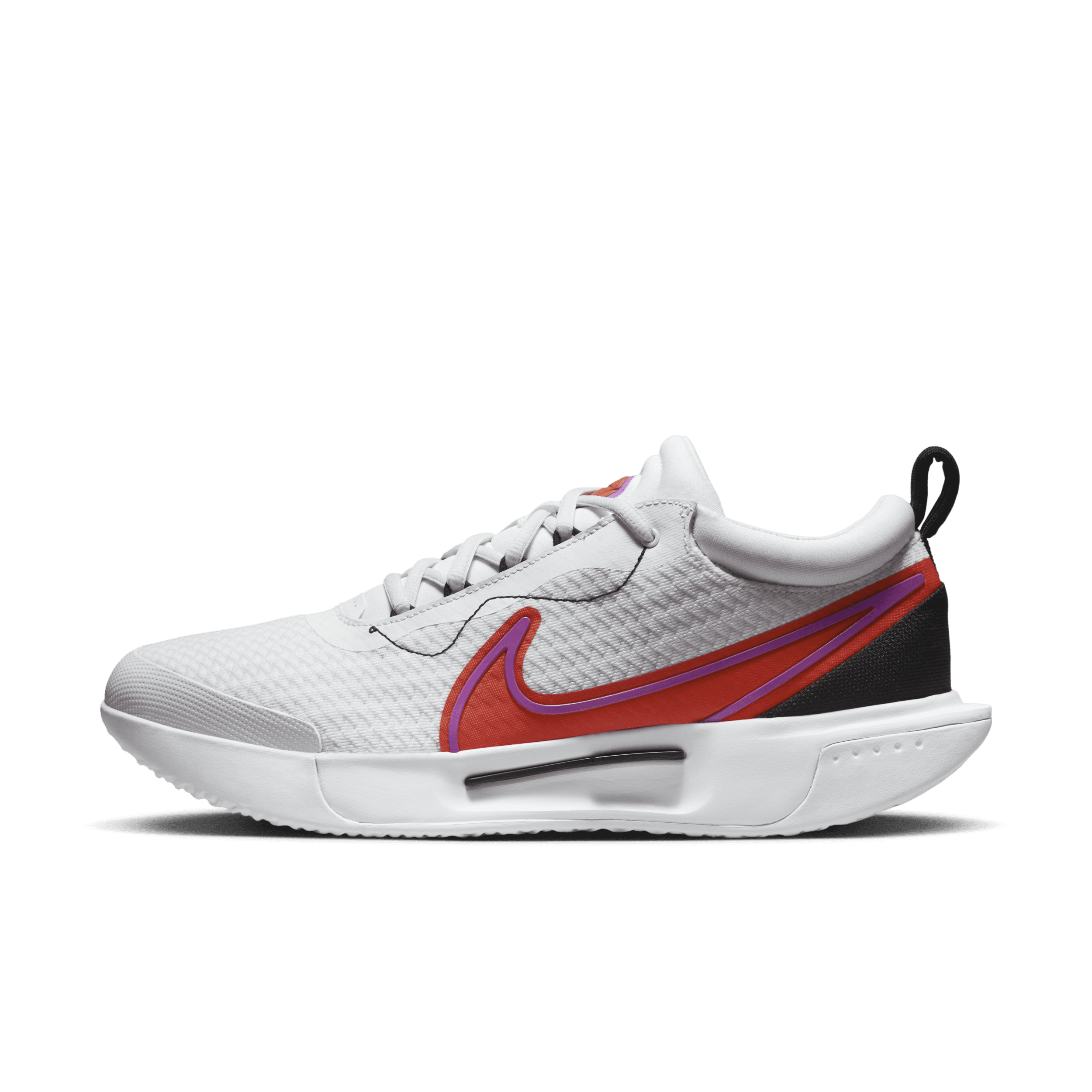 NikeCourt Zoom Pro Hardcourt tennisschoenen voor heren – Wit
