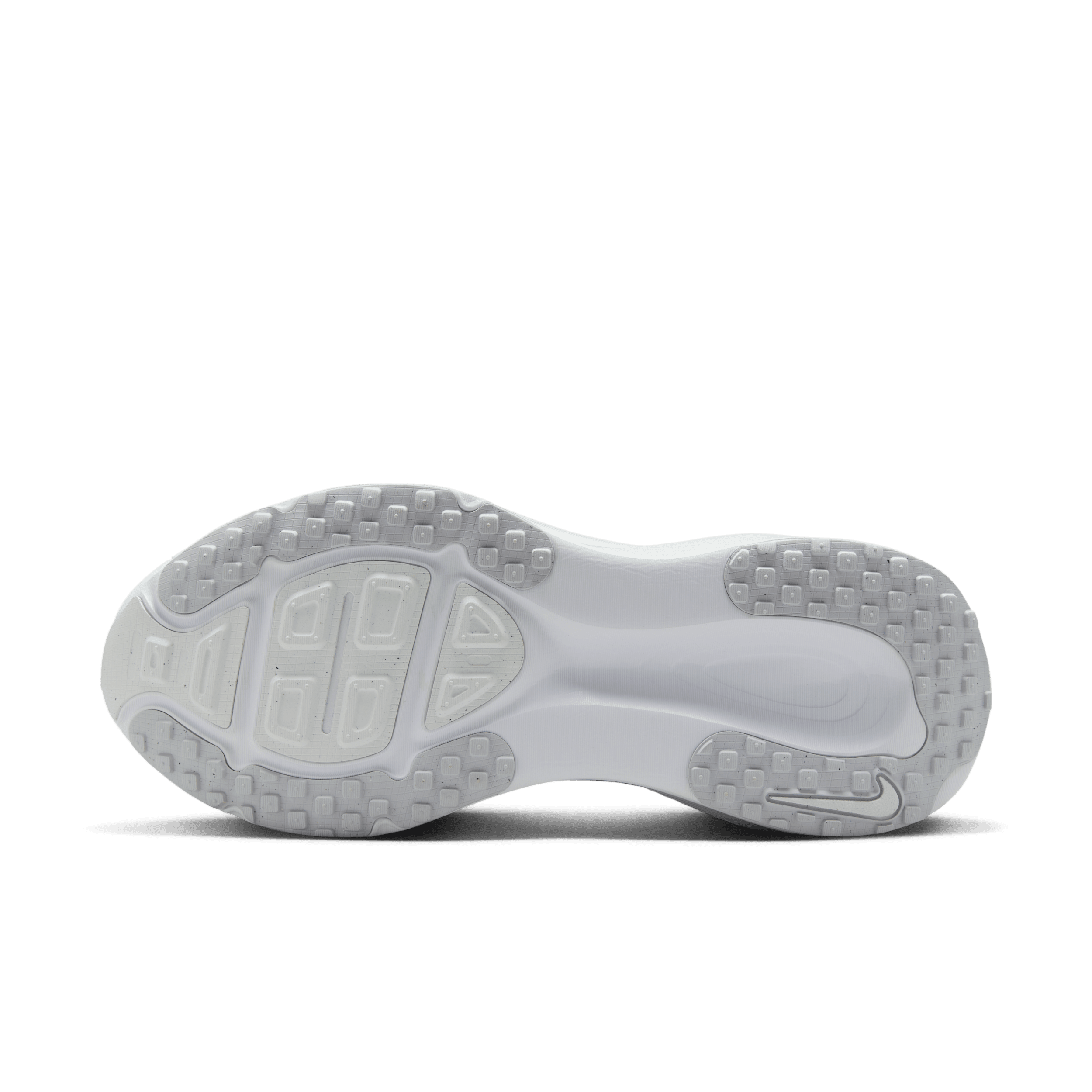 Nike Vomero 18 Women's Road Running Shoes - White - Recycled Content Minimum - HM6804-104