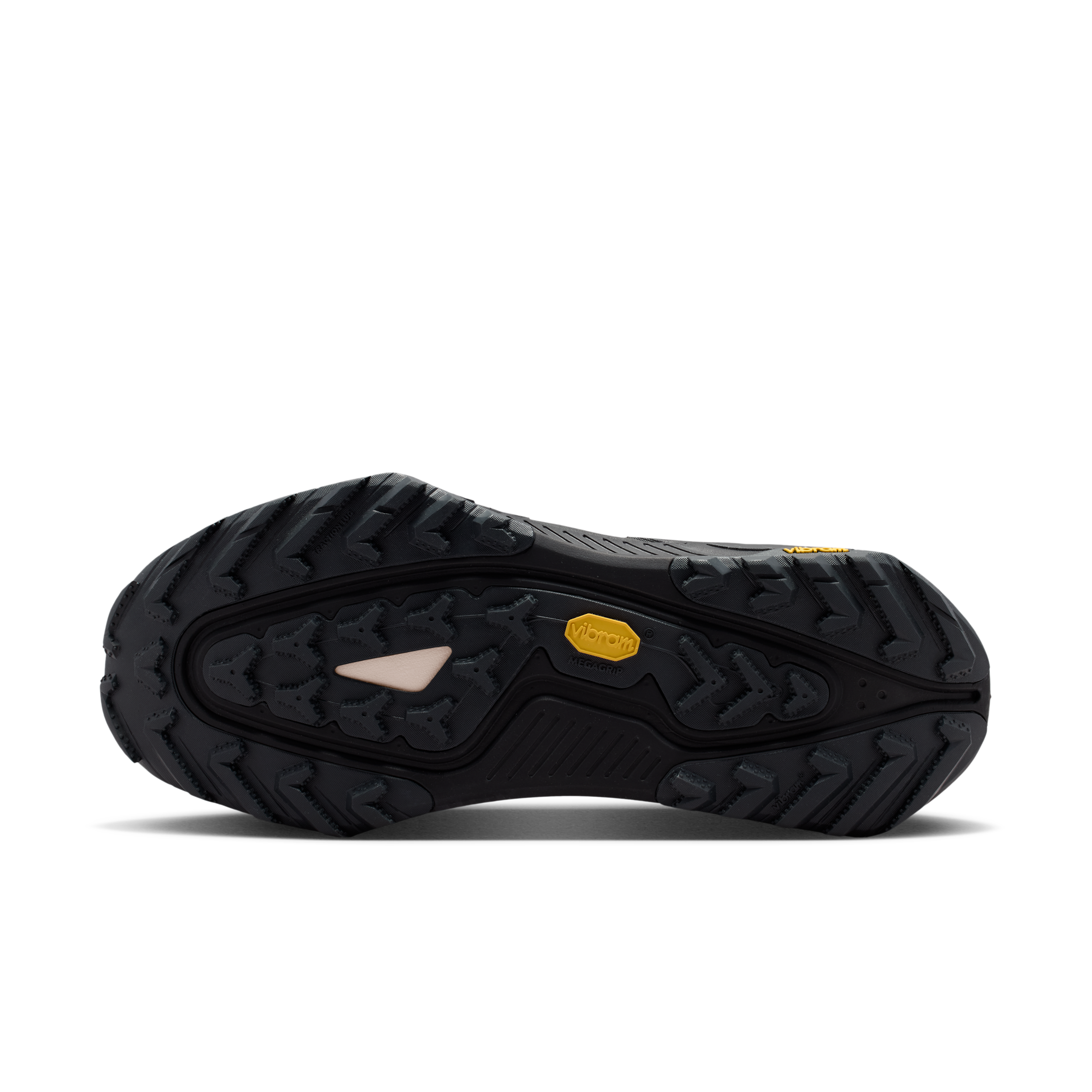 ACG Zegama Trail-trailløbesko til mænd - brun - HV8113-202