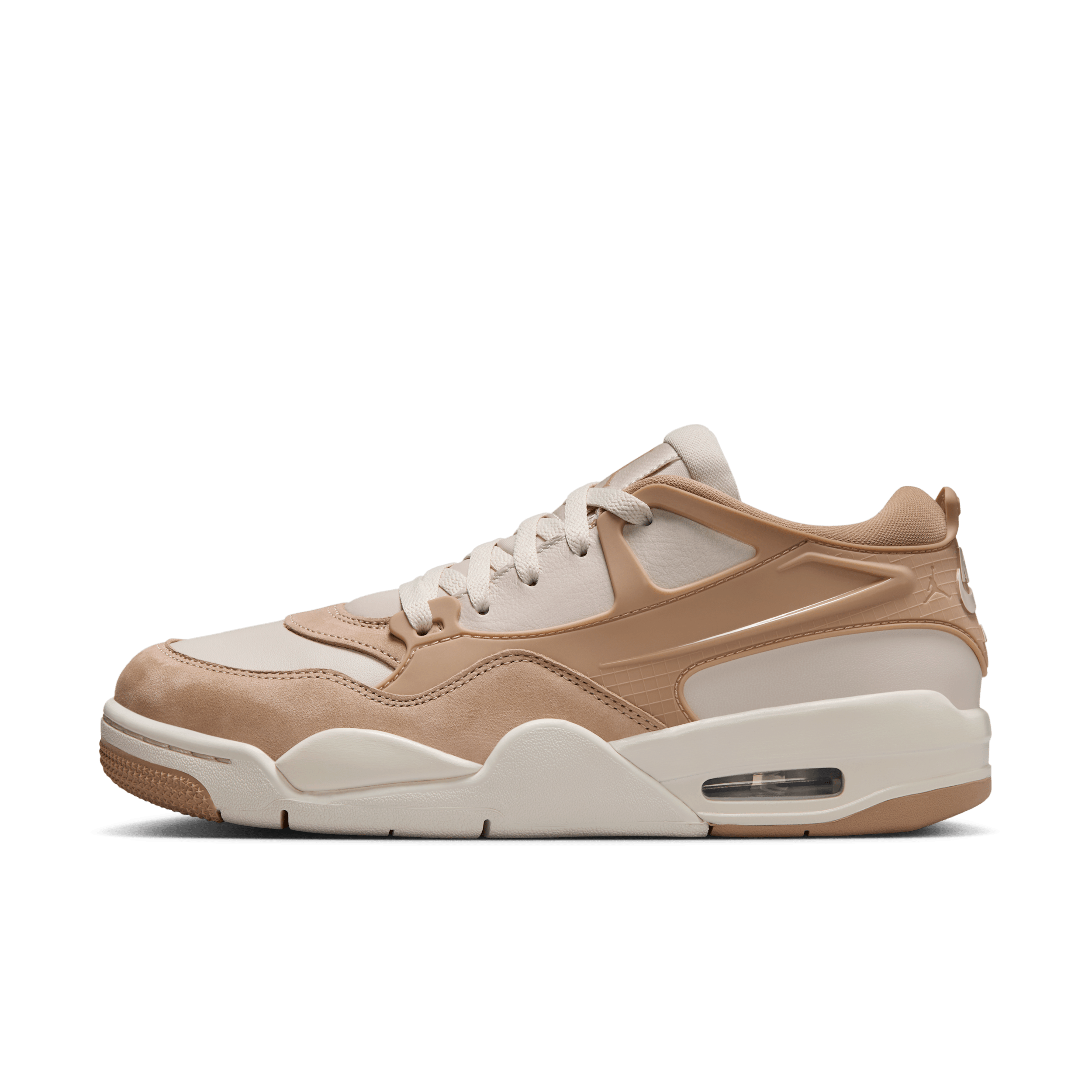 Thumbnail - Air Jordan 4 RM Schuh (Damen) - Braun