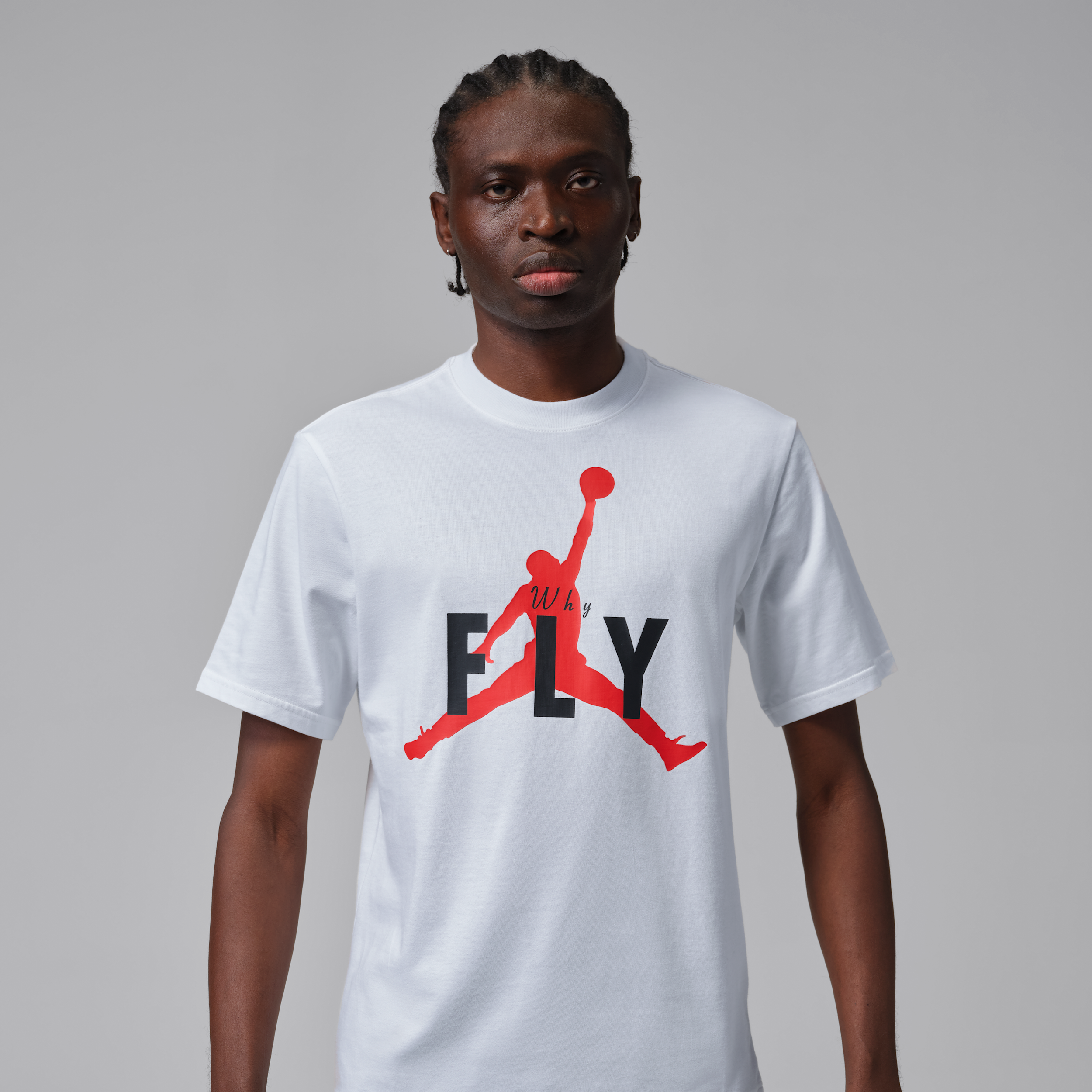 Thumbnail - Jordan Sport Dri-FIT Golf-T-Shirt (Herren) - Weiß