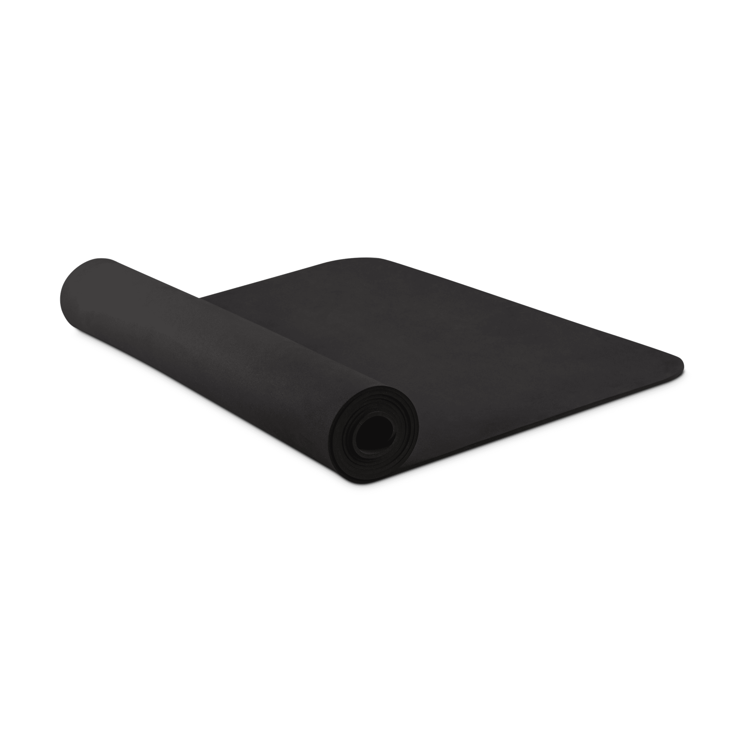 Nike omkeerbare yogamat (4 mm) Grijs
