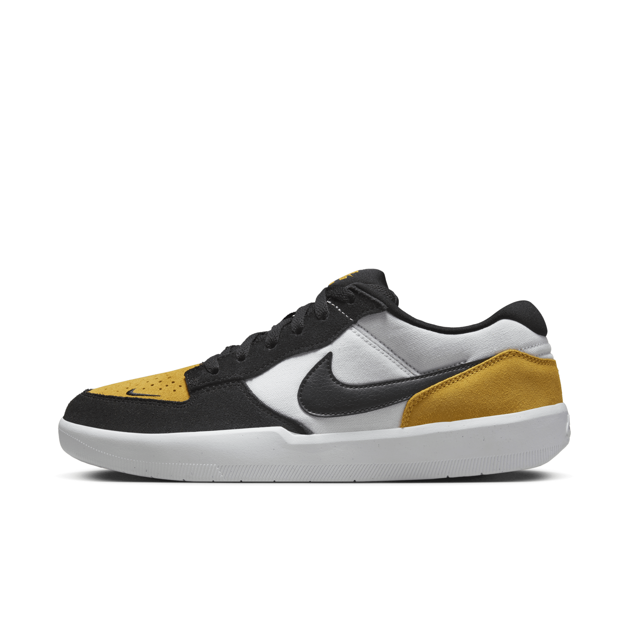 Nike SB Force 58-skatersko - gul - DV5477-700
