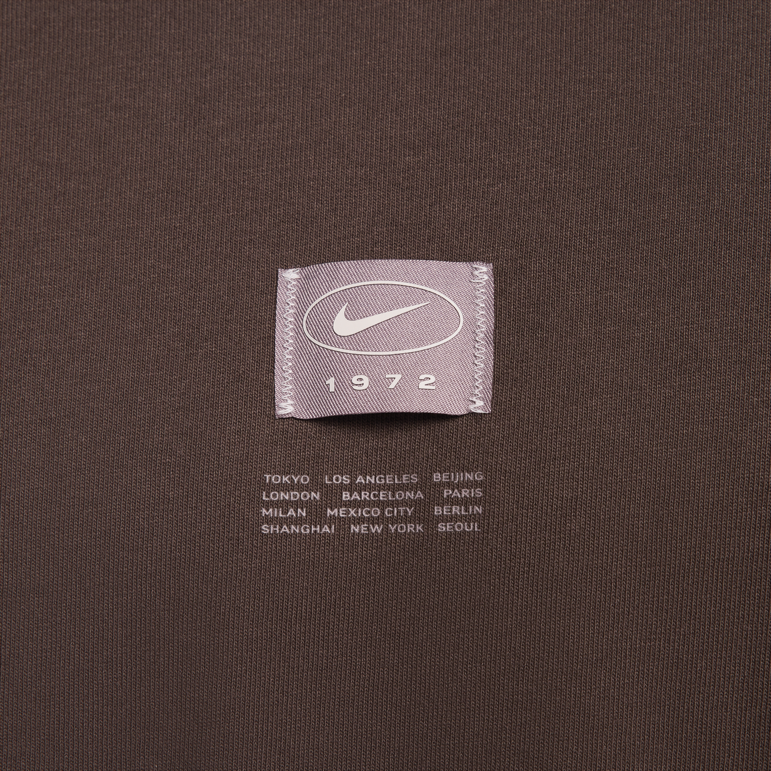 T-shirt Max90 Nike Sportswear pour homme - Marron