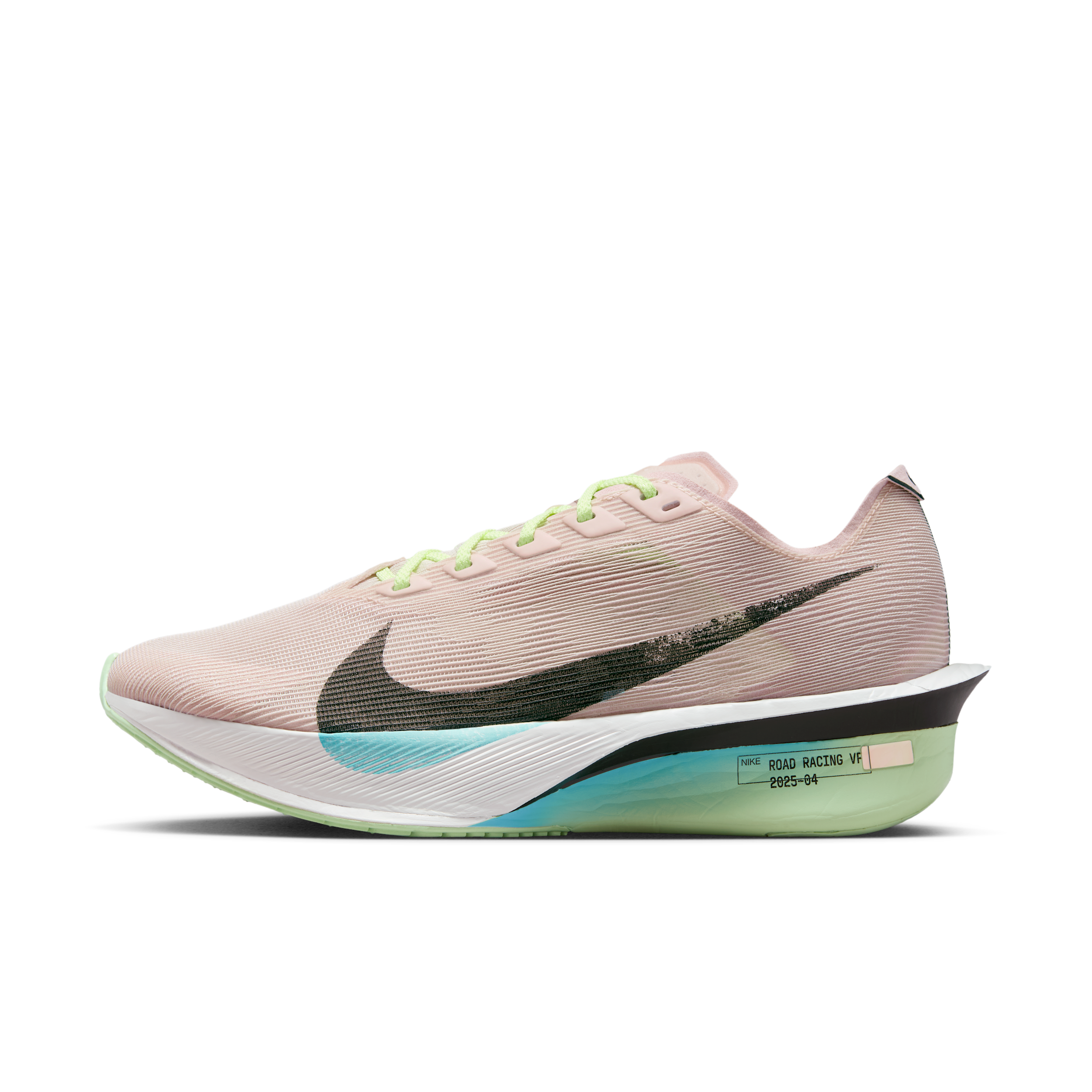 Nike Vaporfly 4 Womens Road Racing Shoes - Pink