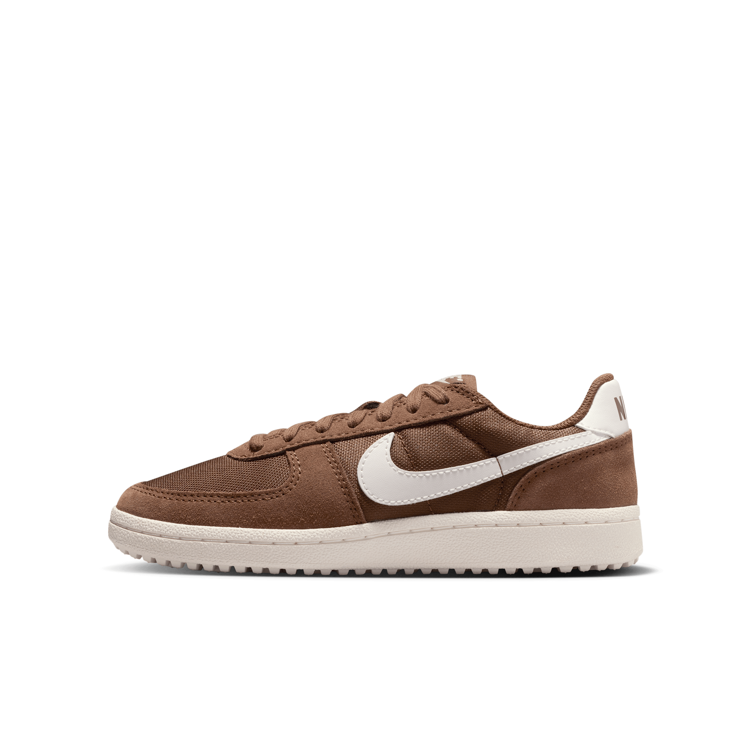 Nike Field General Older Kids Shoes - Brown