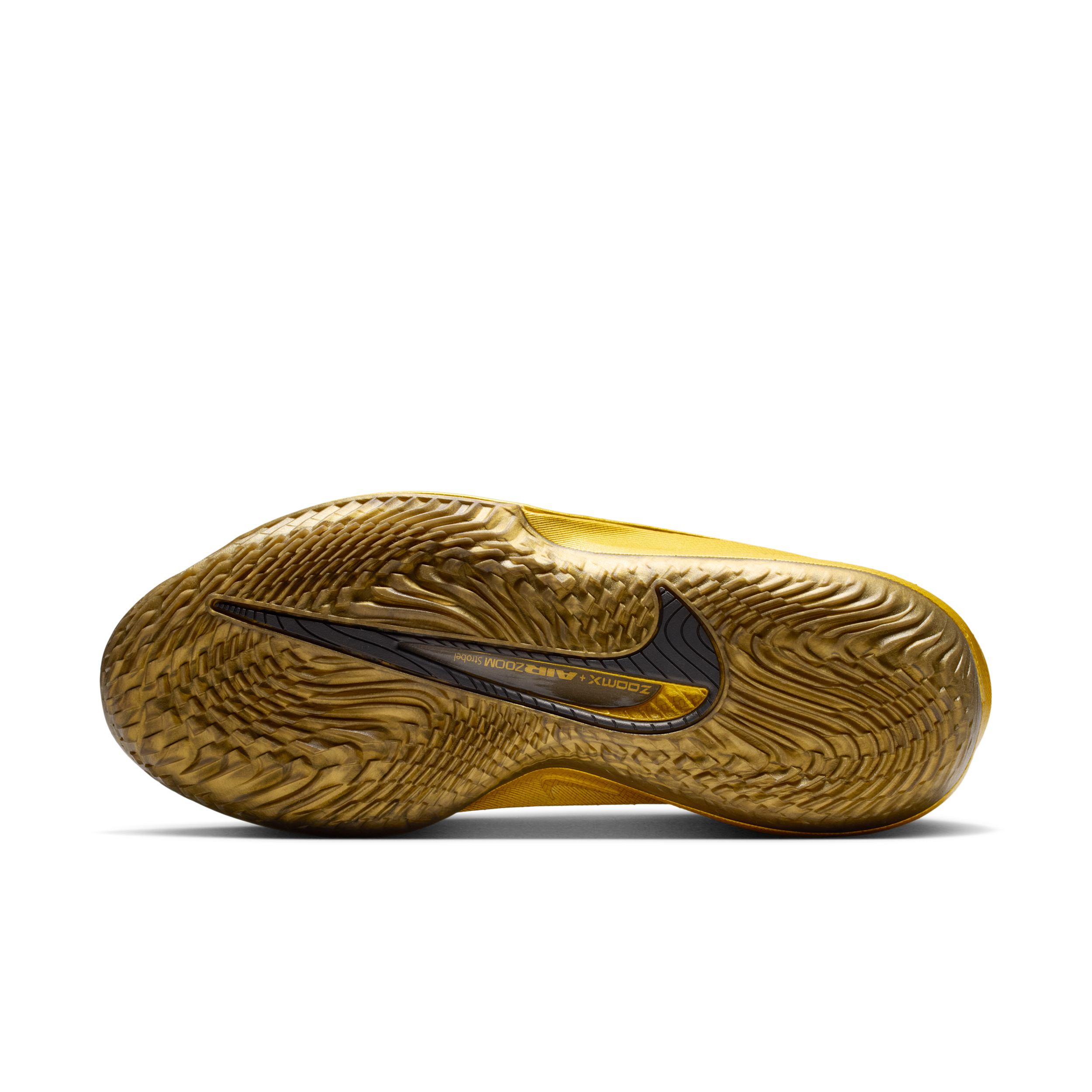 Jordan Poole x Nike GT Cut 4 PE 'Metallic Gold Black' | Men's Size 10.5 - IR7206-700