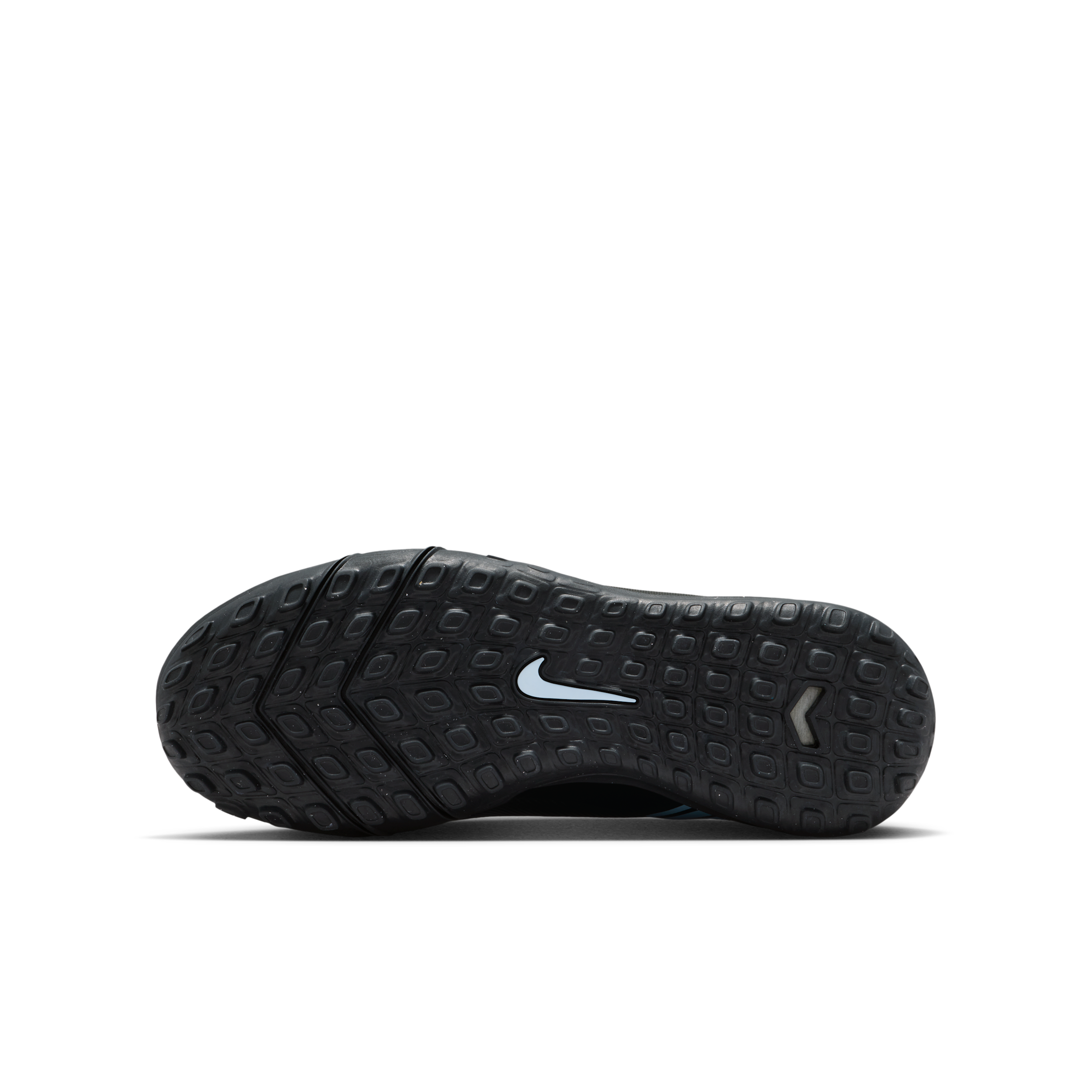 Thumbnail - Nike Jr. Mercurial Vapor 16 Academy TF Low-Top-Fußballschuh (jüngere/ältere Kinder) - Schwarz