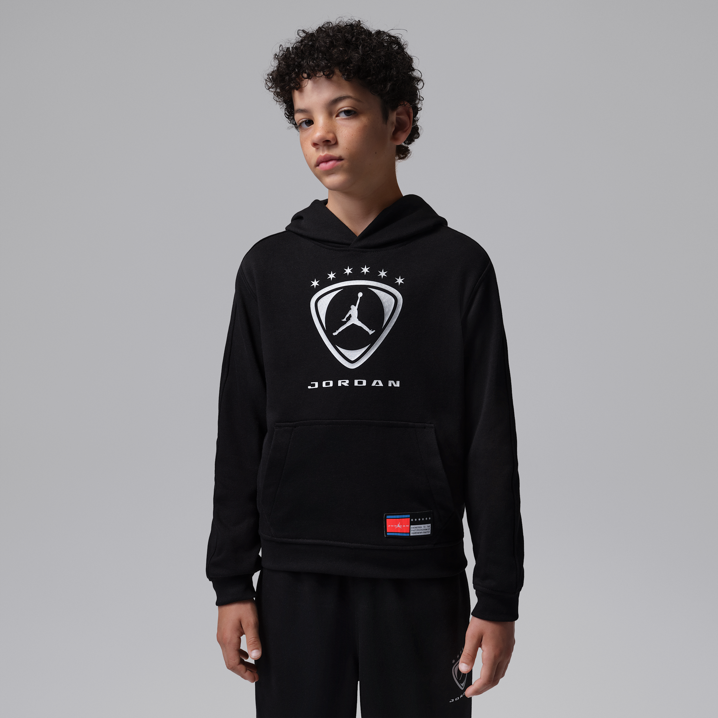 Jordan Sweat A Capuche Football Club Jordan Pour Pre Ado