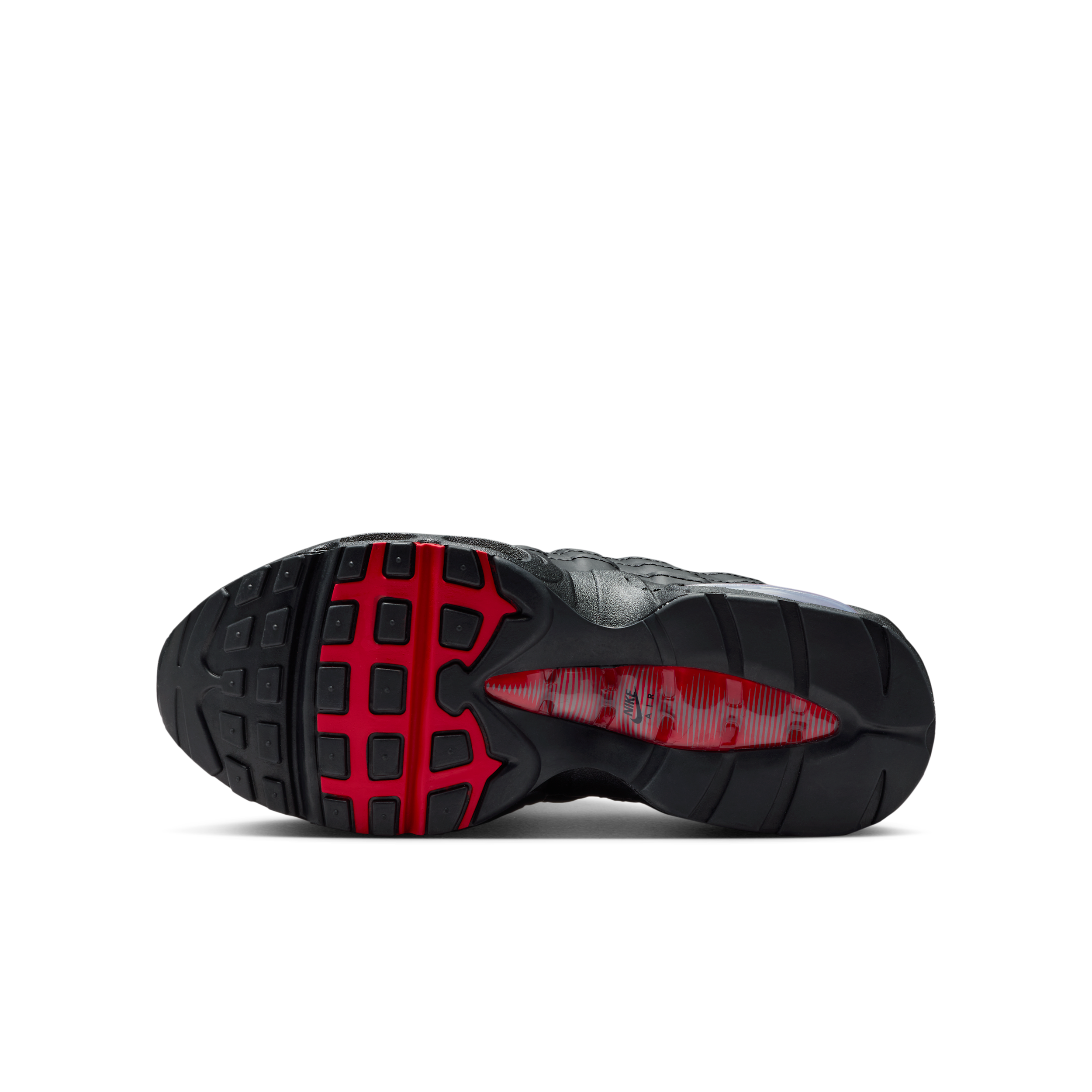 Thumbnail - Nike Air Max 95 Schuhe (ältere Kinder) - Schwarz