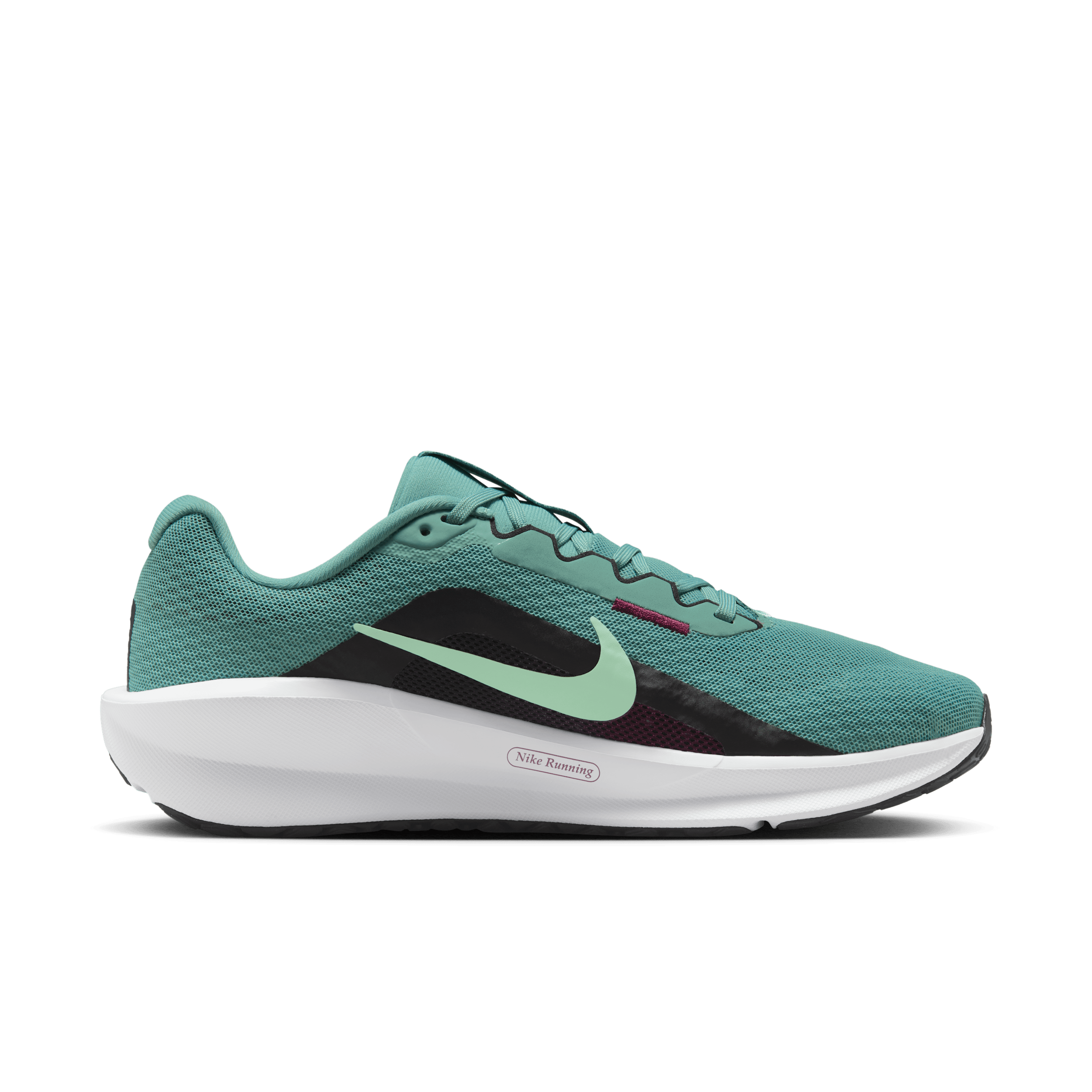 Nike Downshifter 13 Women's Road Running Shoes - Green - Recycled Content Minimum - FD6476-012