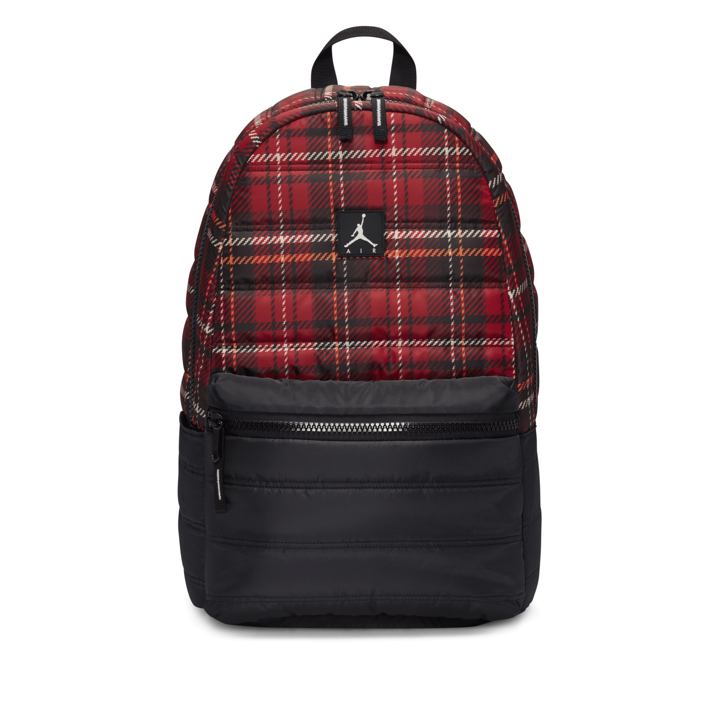 Jordan Quilted Backpack rugzak (19 liter) Rood