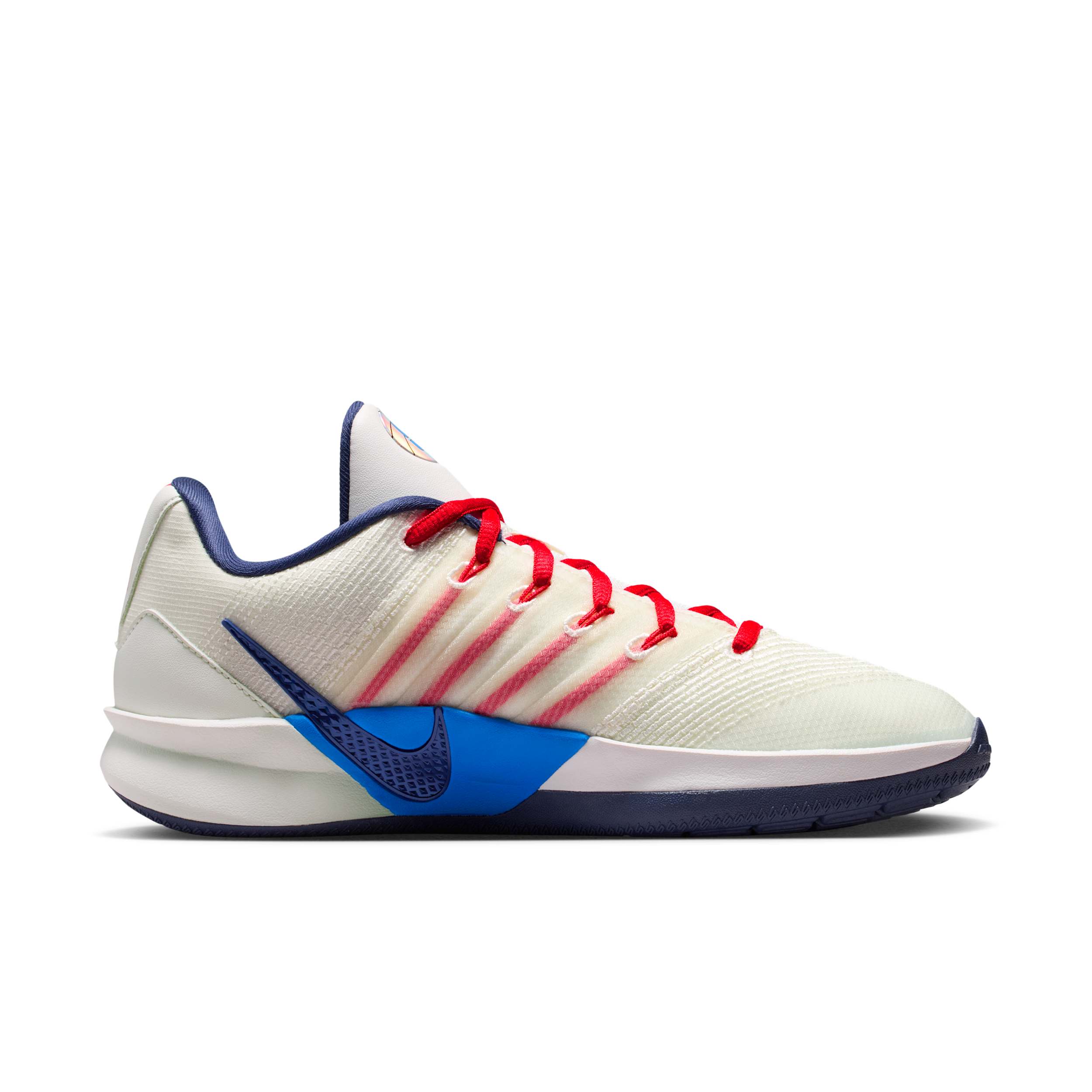 Chaussure de basket Sabrina 3 « WNBA 30th » - Blanc - IH1125-100