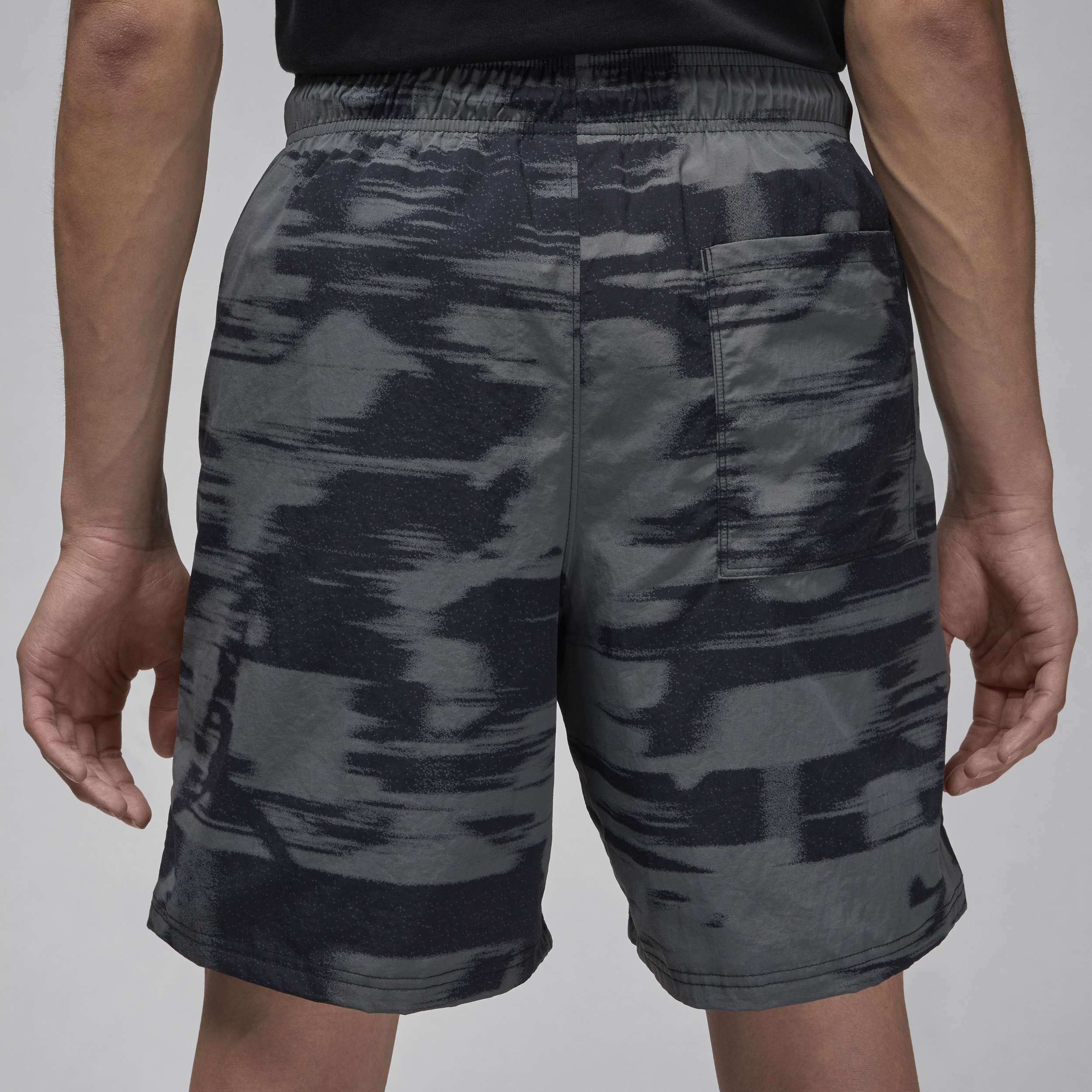 Short imprimé Jordan MVP pour homme - Gris