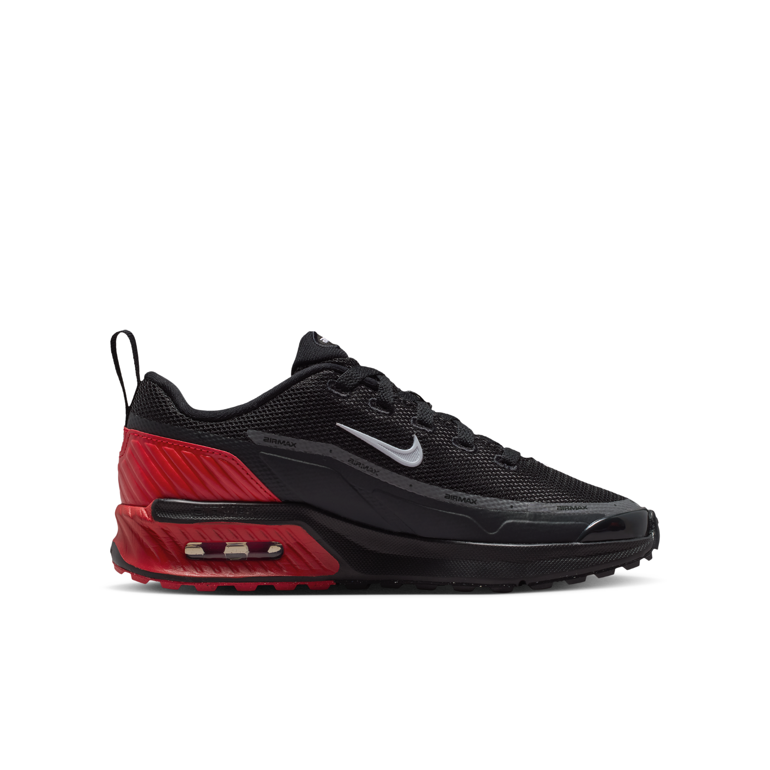 Scarpa Nike Air Max Bia – Ragazzo/a - Nero - IF2629-010