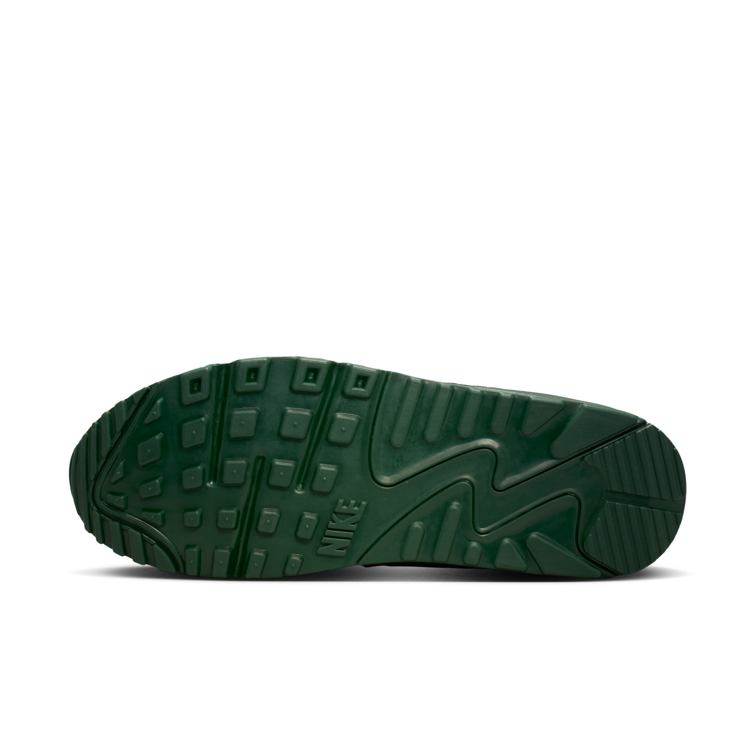 Nike Women's Air Max 90 Se Sneaker in Fir/Black/Photon - IM3110-300