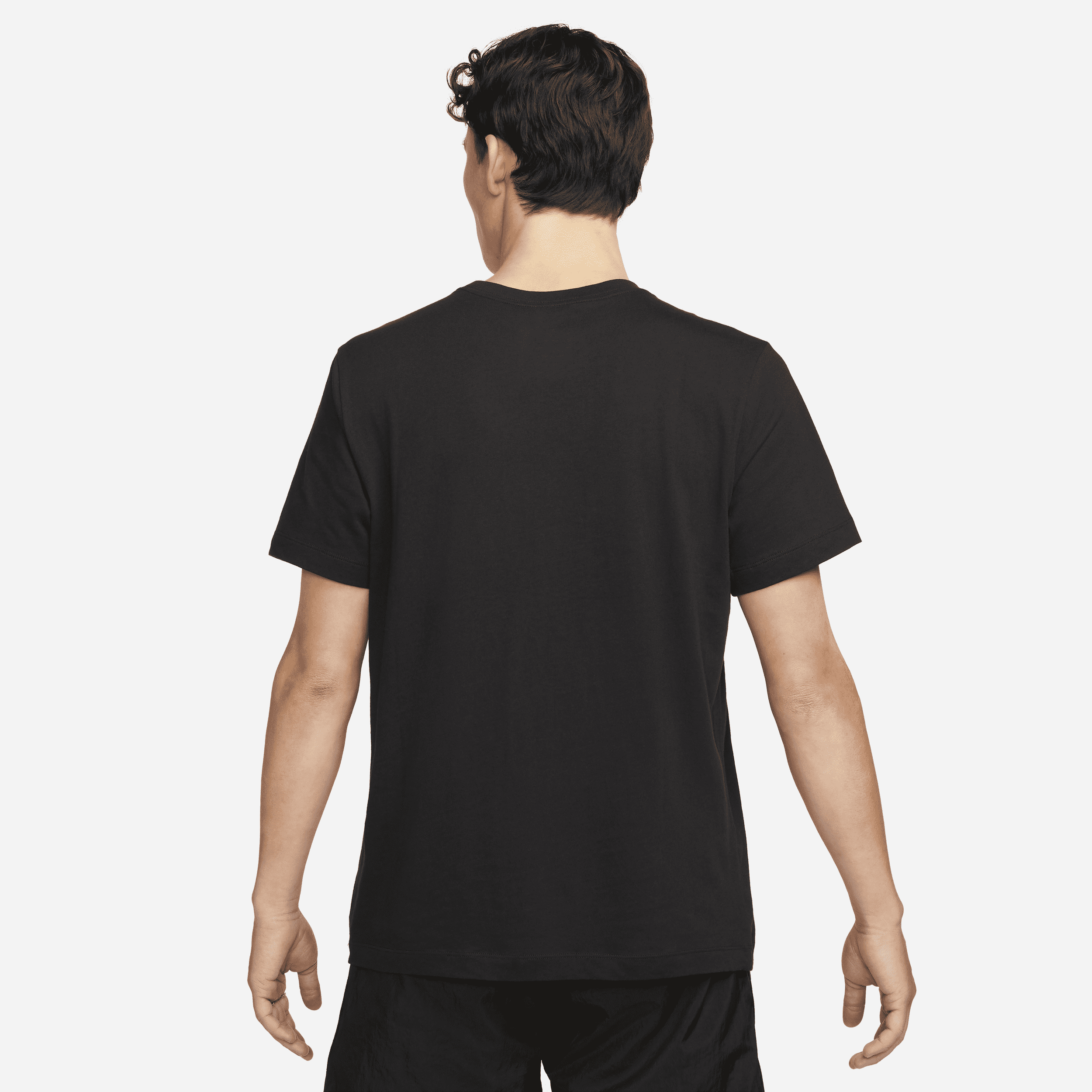 T-shirt Nike Sportswear pour Homme - Noir