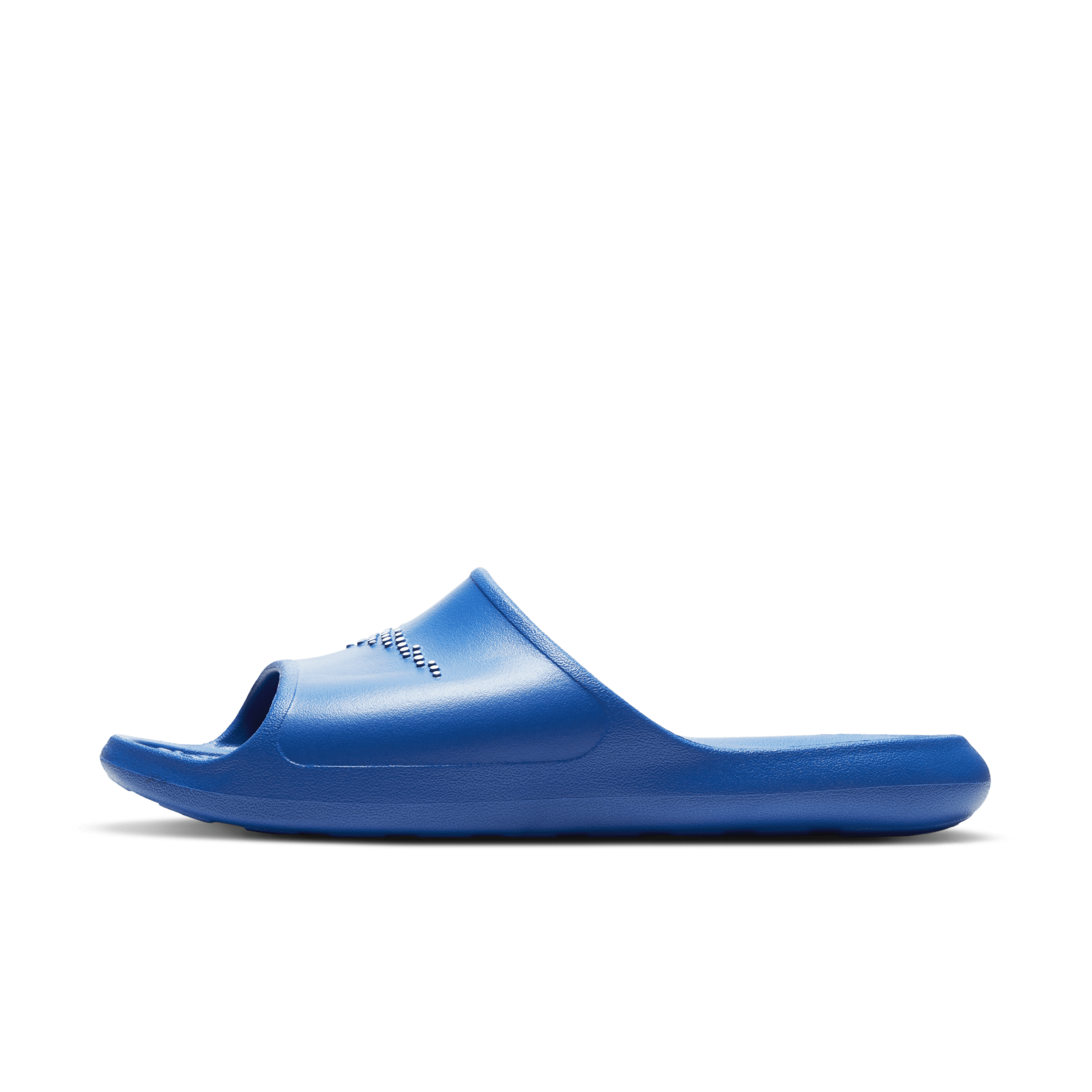 Claquette de douche Nike Victori One pour homme - Bleu