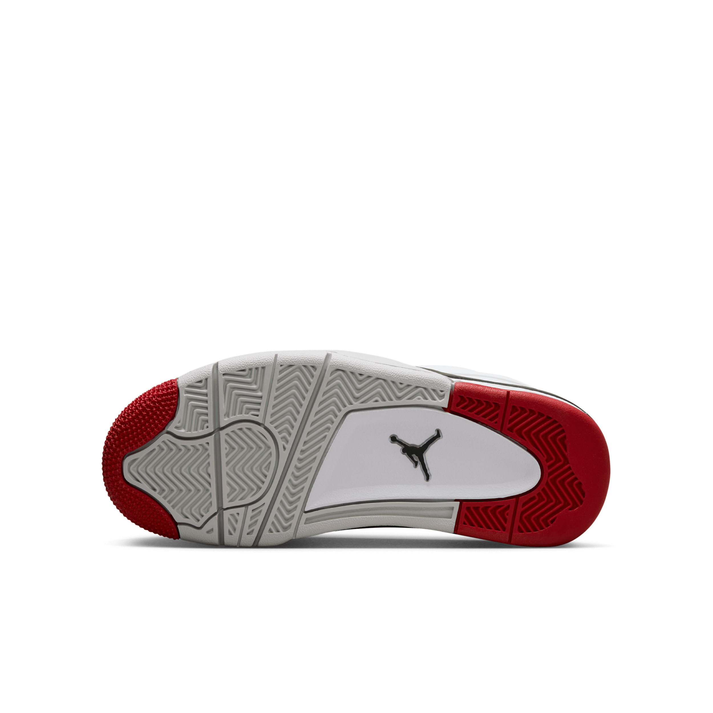 Thumbnail - Air Jordan 4 RM Schuh (ältere Kinder) - Weiß