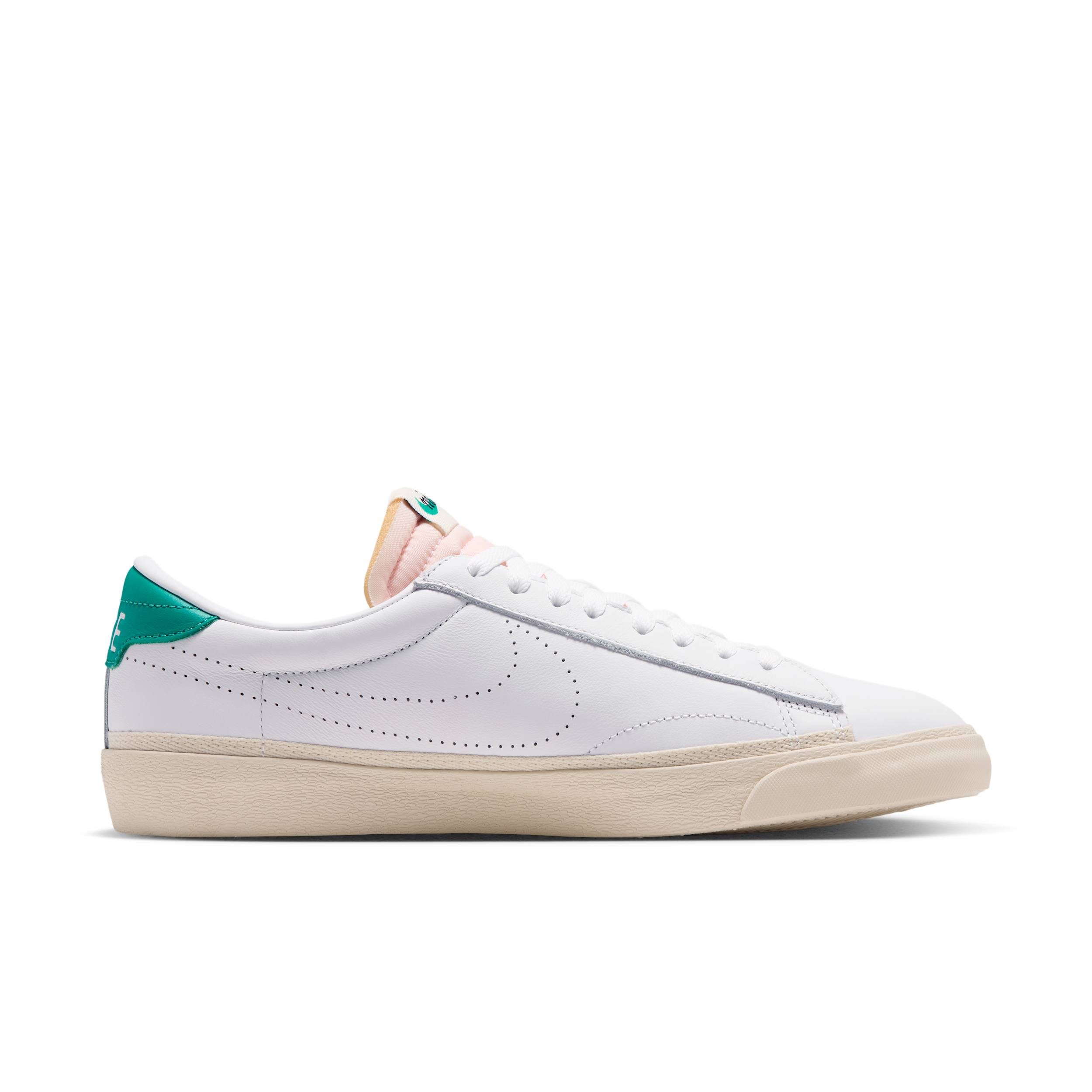 Scarpa Tennis Classic AC – Uomo - Bianco - IX6363-100