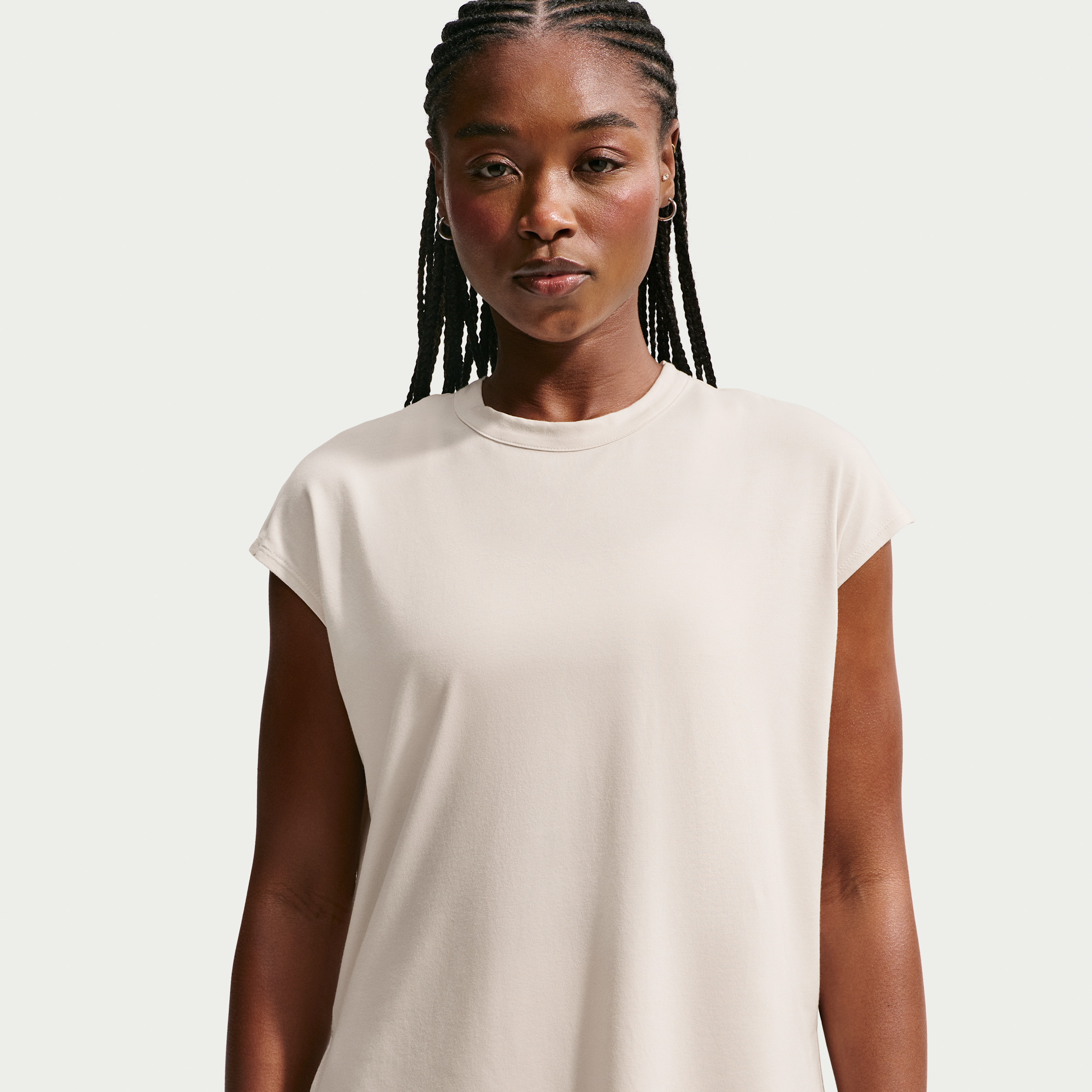 Thumbnail - Nike 24.7 ImpossiblySoft Dri-FIT-Tanktop (Damen) - Braun