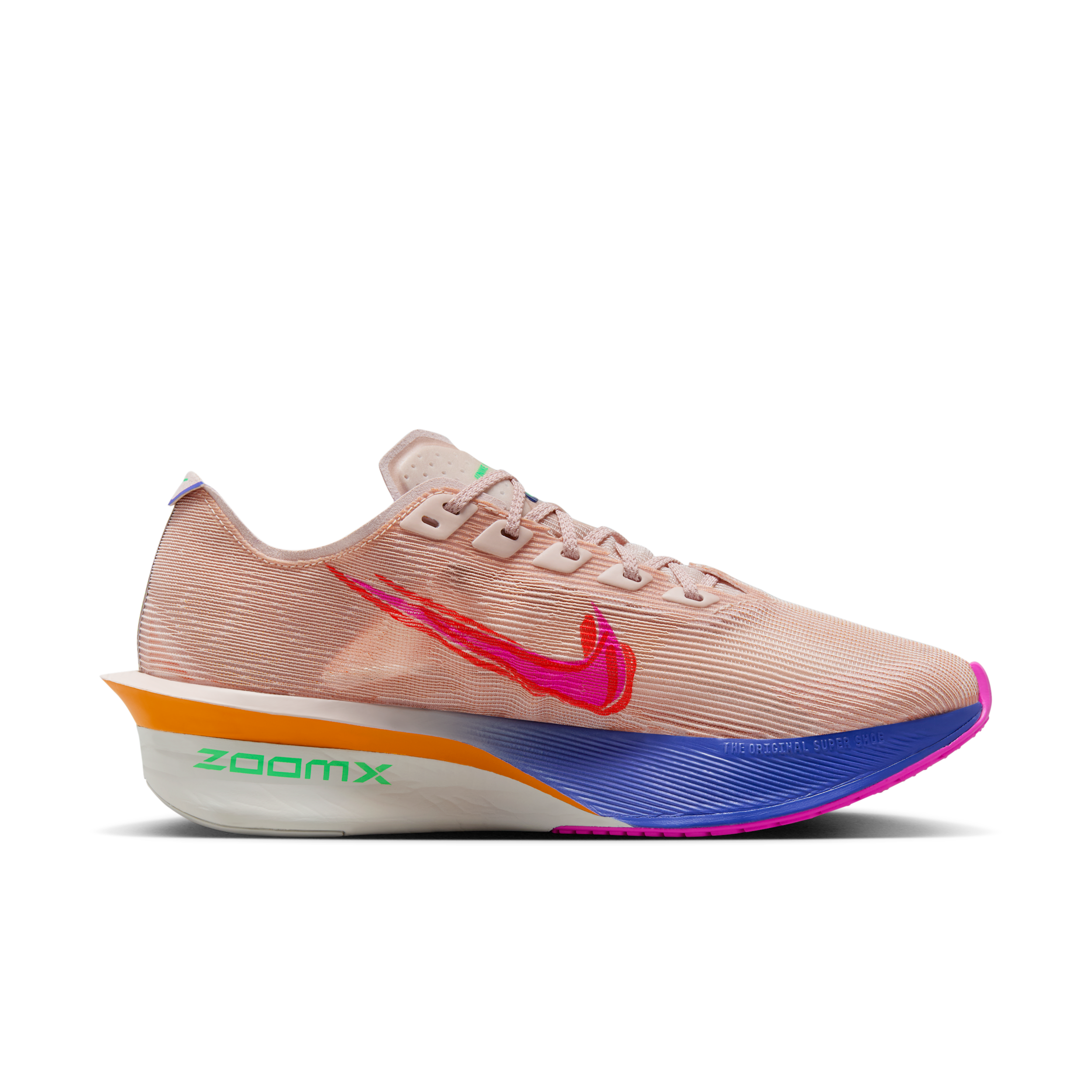 Eliud Kipchoge x Nike Wmns ZoomX Vaporfly Next% 'No Human is Limited' | Red | Women's Size 13 - IM6366-605