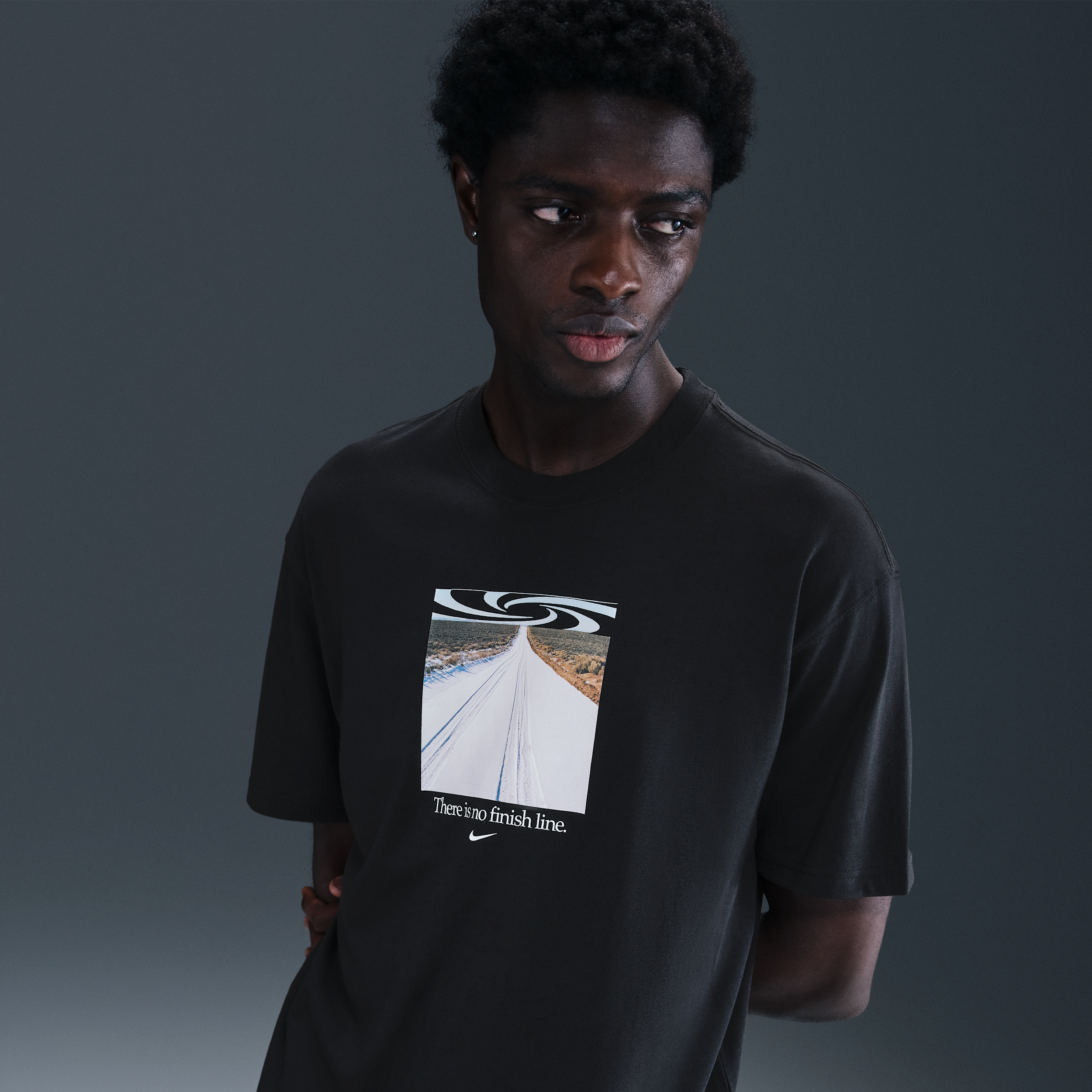 Thumbnail - Nike Sportswear Max90-T-Shirt (Herren) - Schwarz