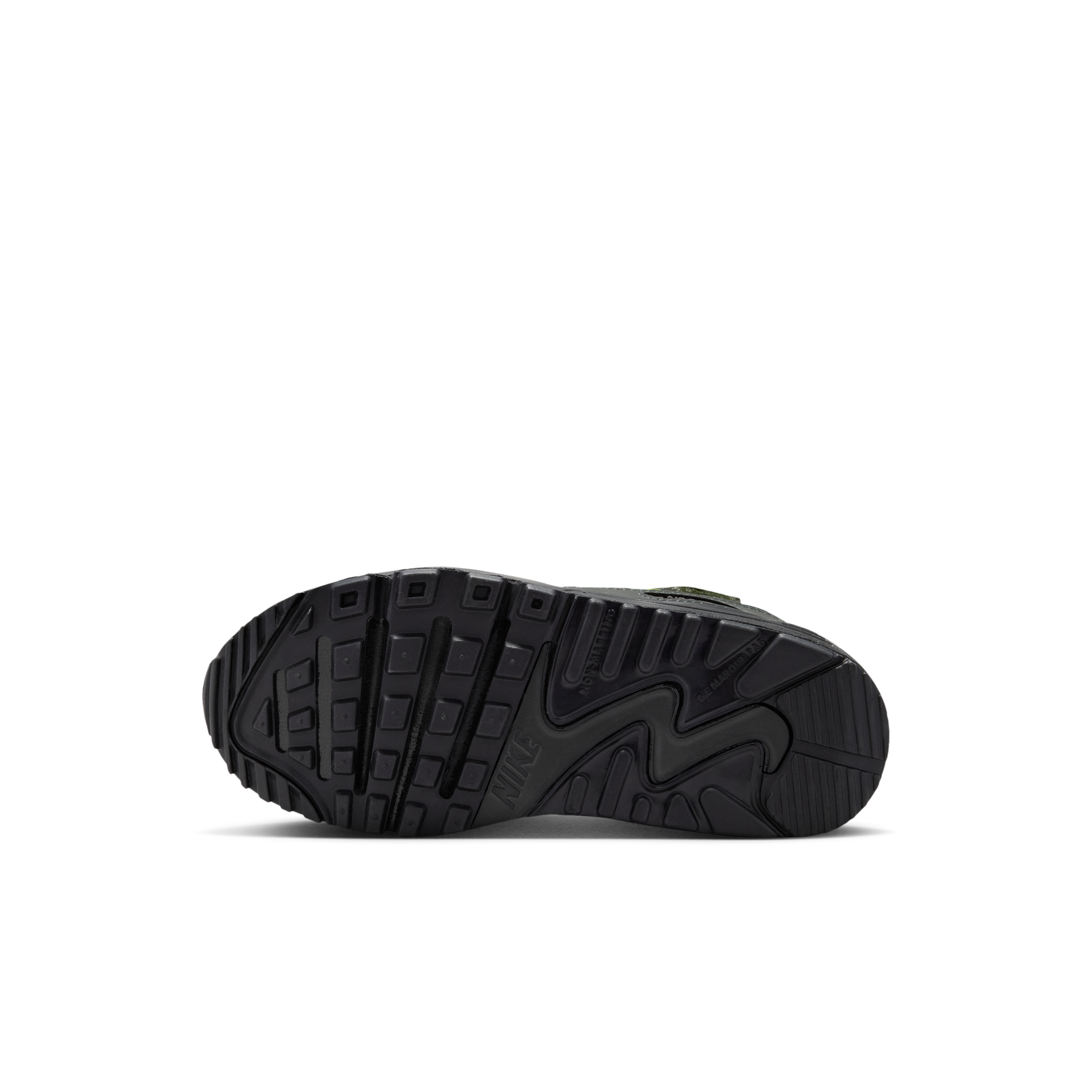 Nike Air Max 90 kleuterschoenen - Zwart - IQ9026-001