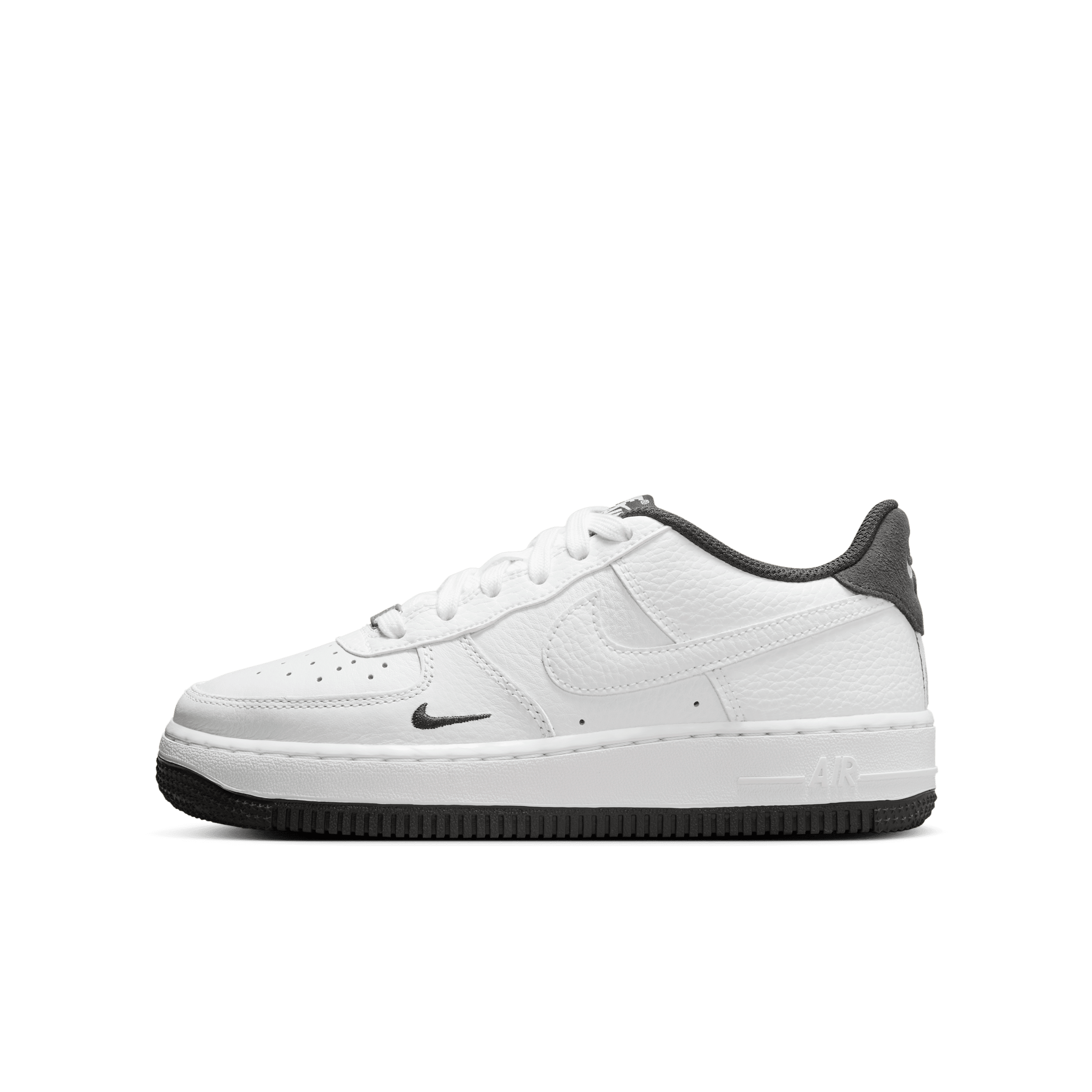 Chaussure Nike Air Force 1 LV8 pour ado - Blanc